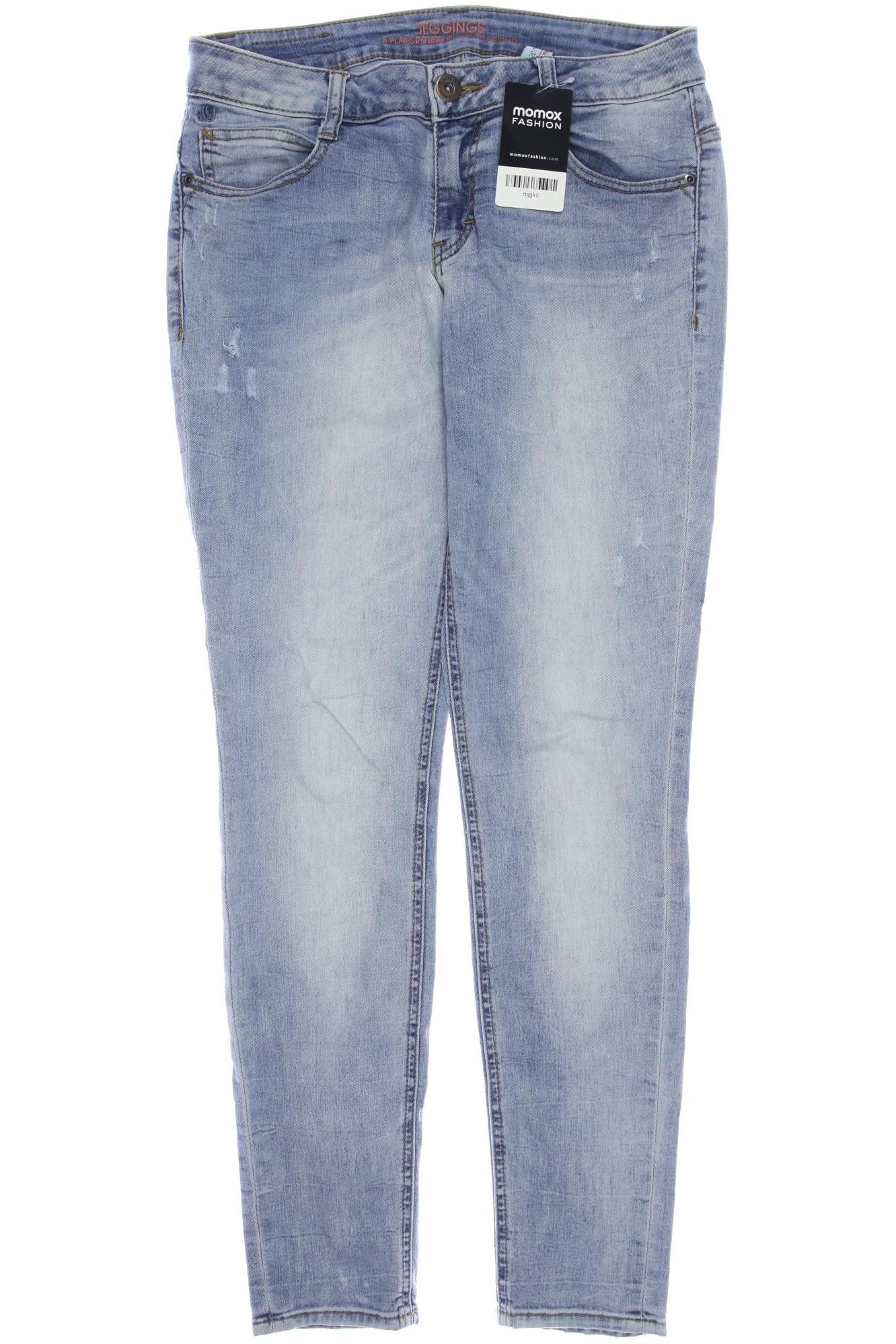 

s.Oliver Damen Jeans, blau, Gr. 38