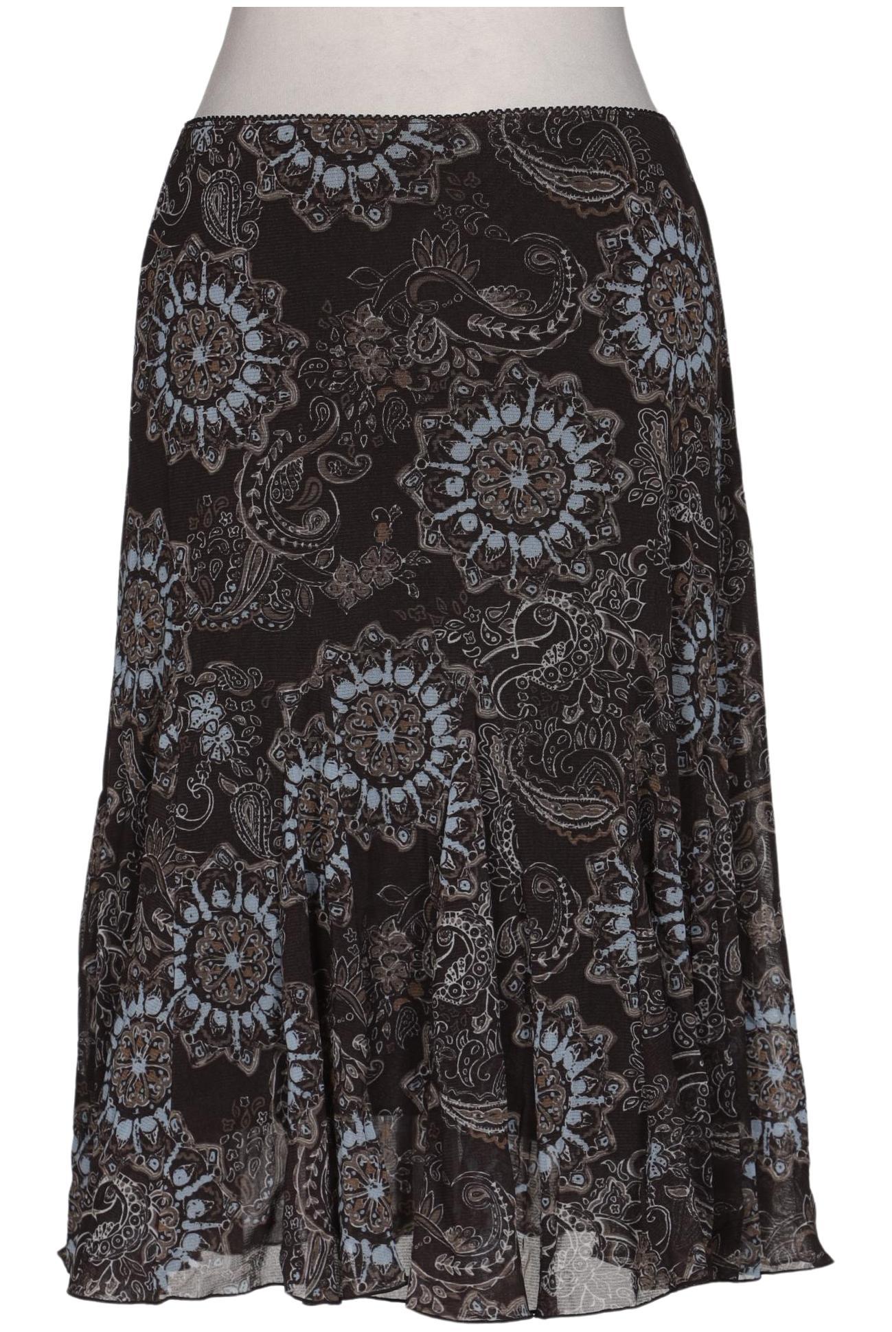 

s.Oliver Damen Rock, mehrfarbig, Gr. 36