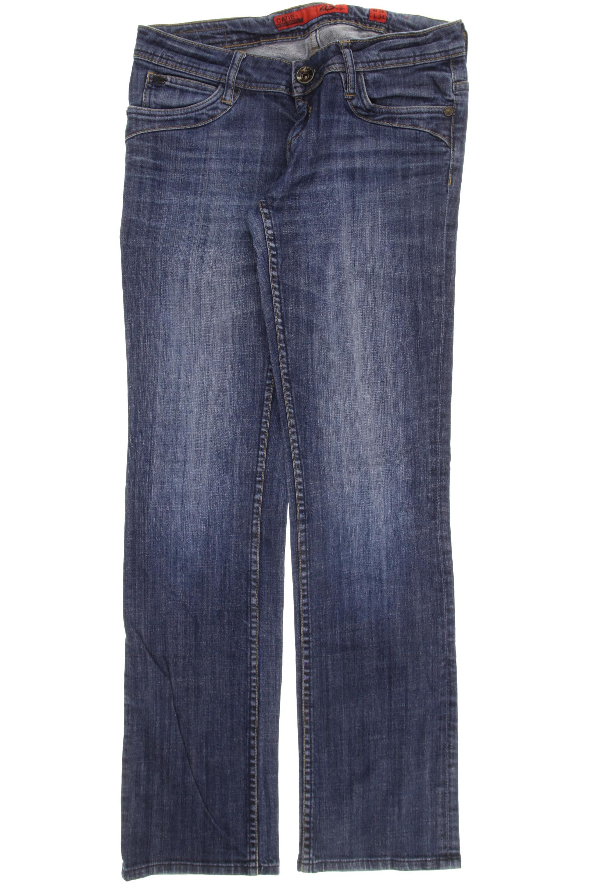 

s.Oliver Damen Jeans, blau, Gr. 38