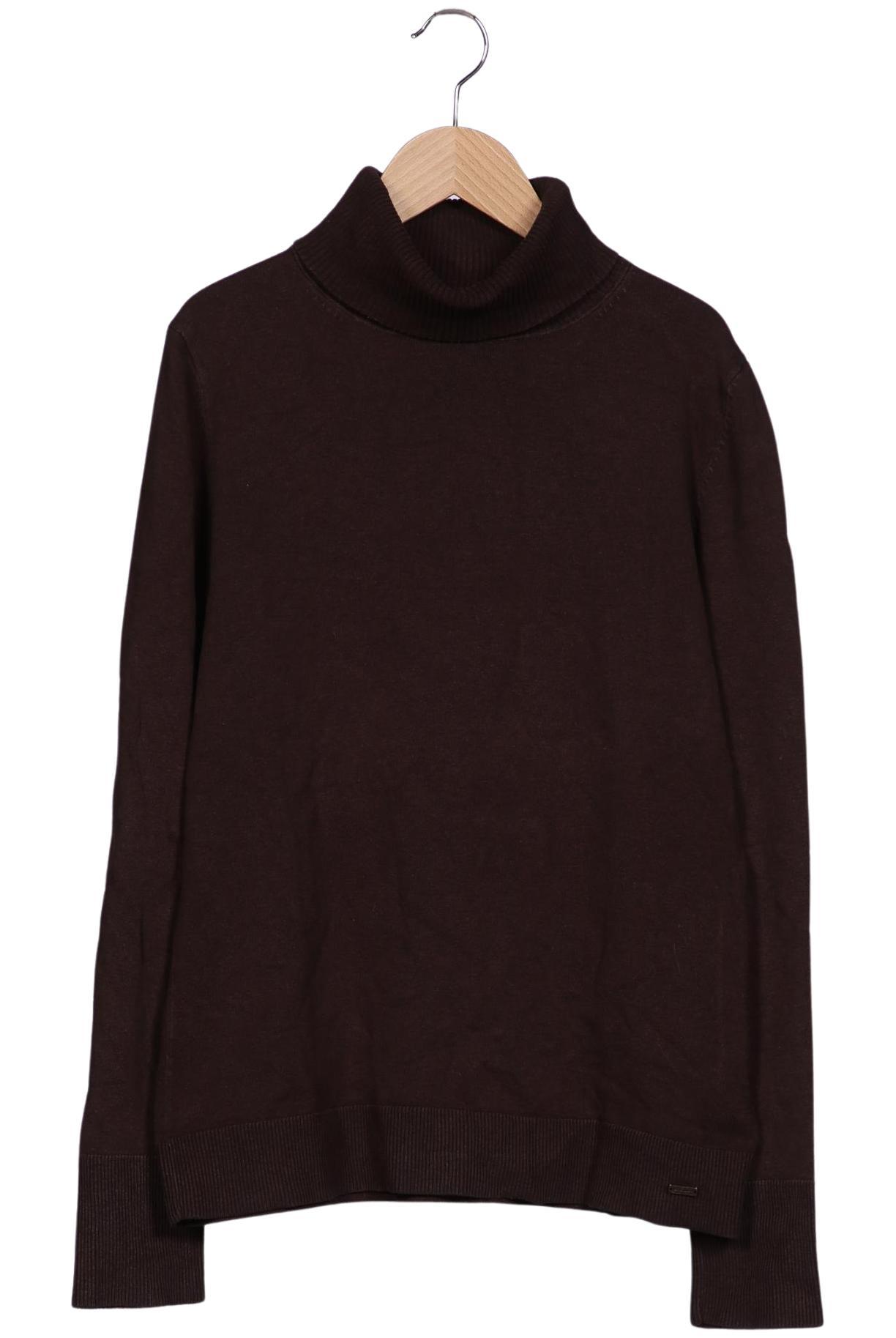 

s.Oliver Damen Pullover, braun, Gr. 40