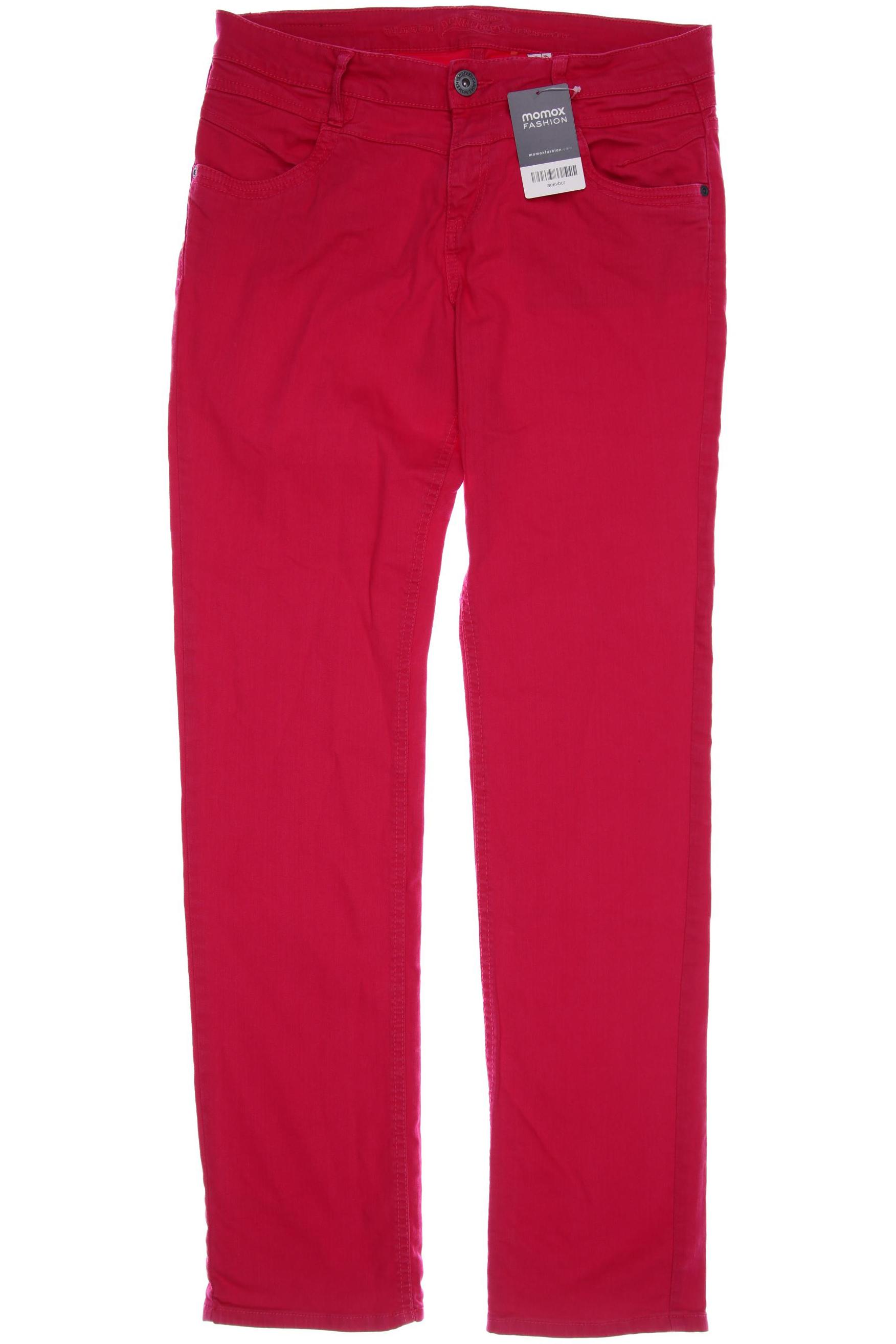 

s.Oliver Damen Jeans, pink