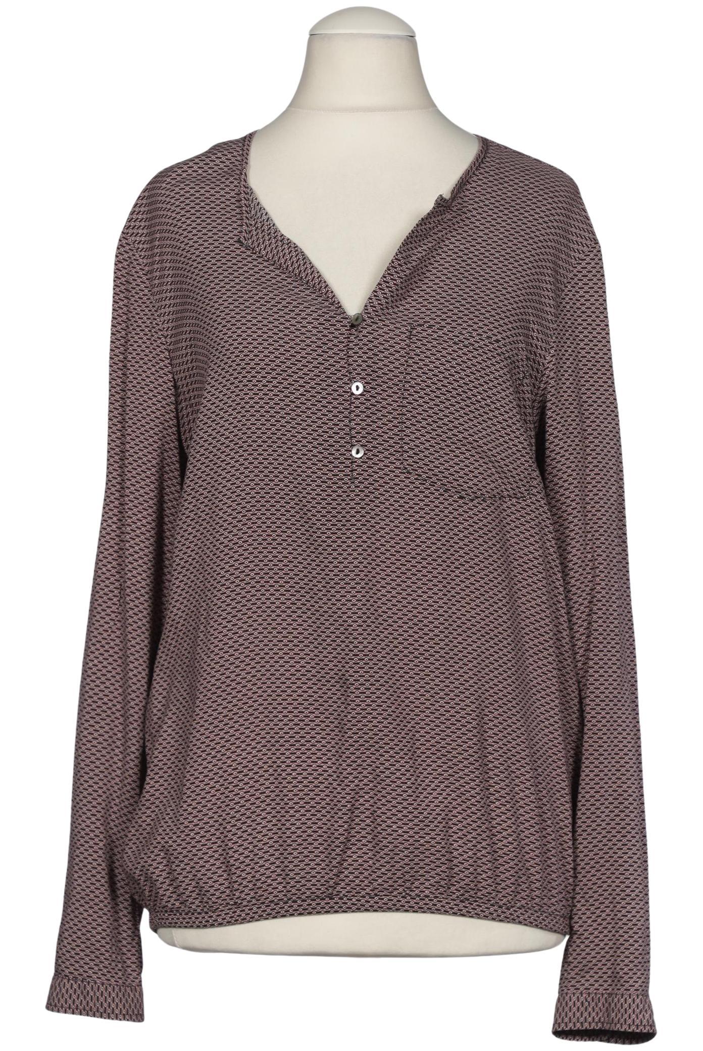 

s.Oliver Damen Bluse, bordeaux, Gr. 36