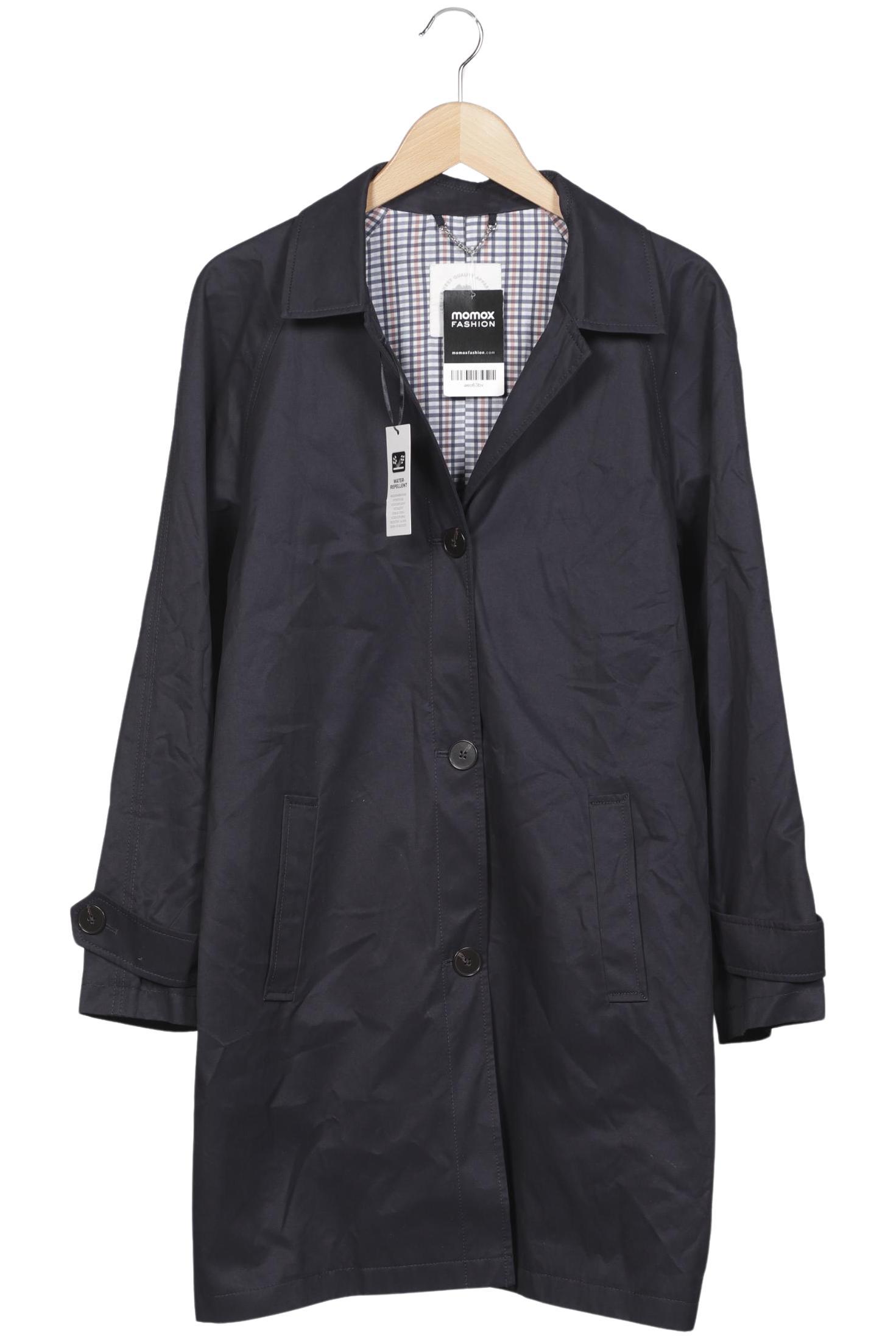 

s.Oliver Damen Mantel, marineblau, Gr. 40