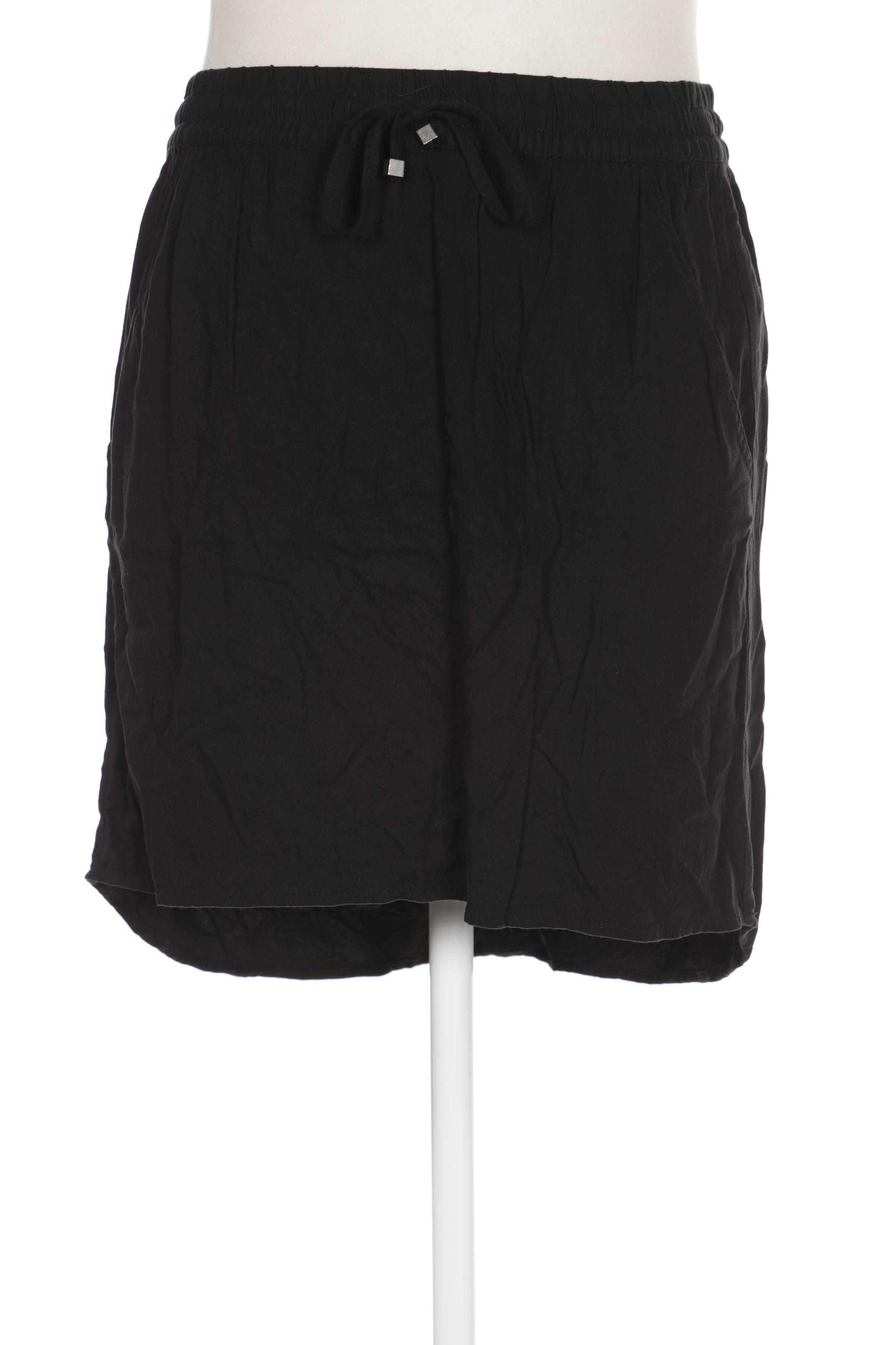 

s.Oliver Damen Rock, schwarz, Gr. 42