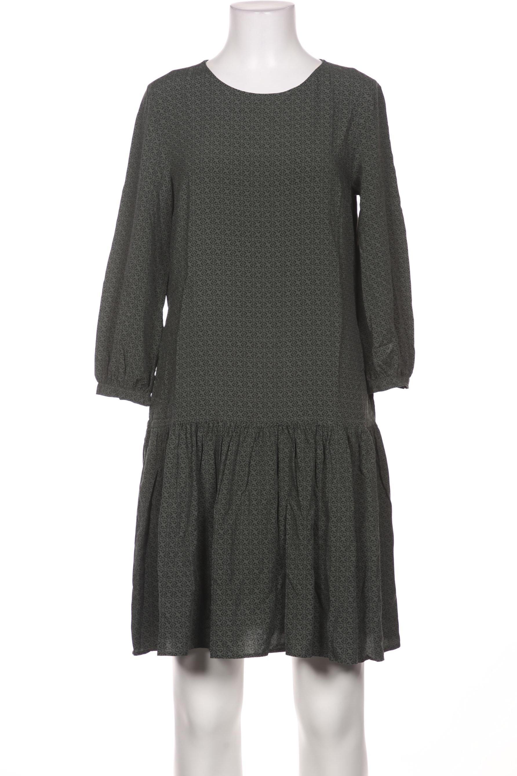 

s.Oliver Damen Kleid, grün, Gr. 34