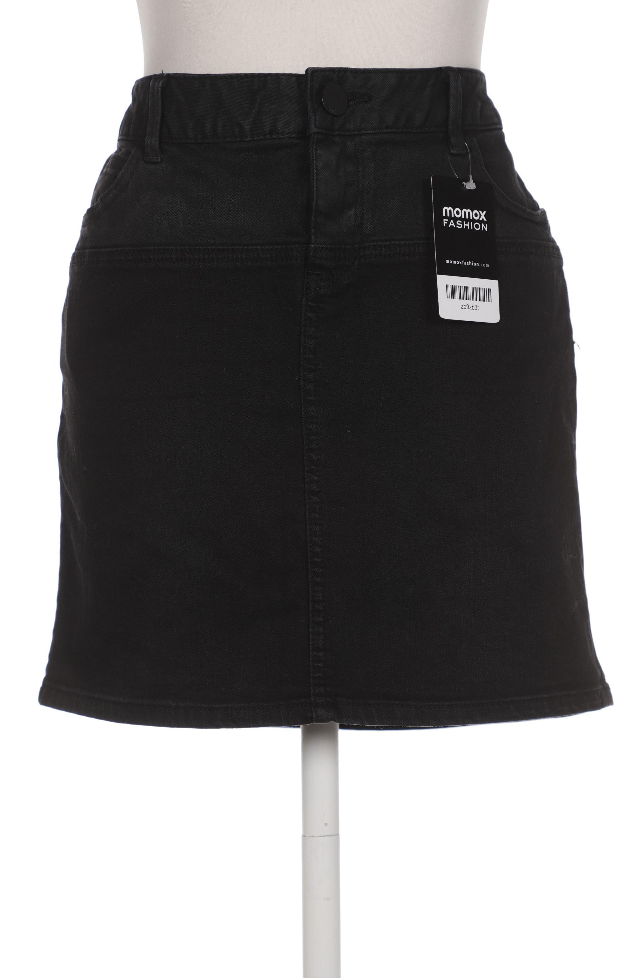 

s.Oliver Damen Rock, schwarz, Gr. 38