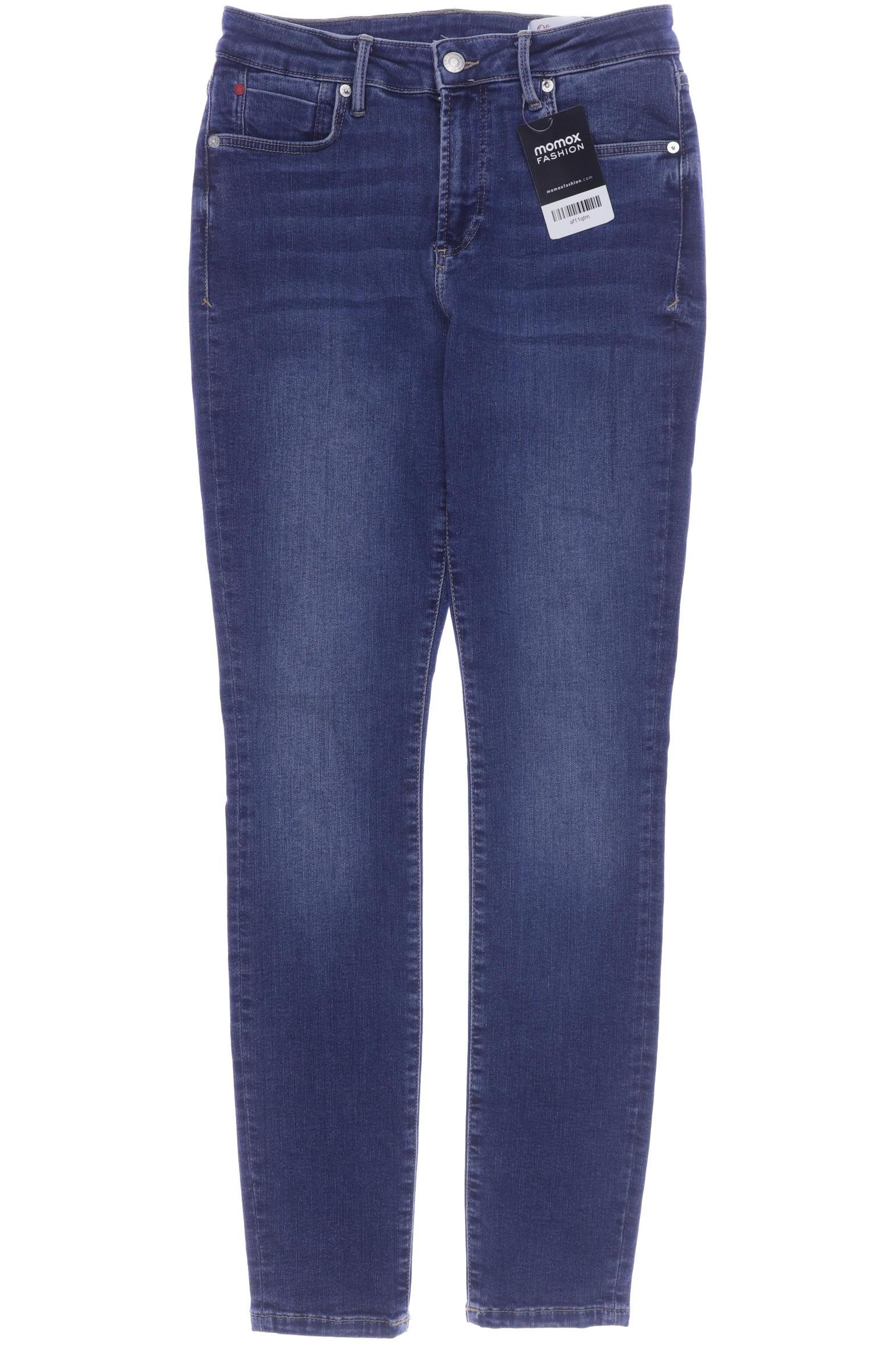 

s.Oliver Damen Jeans, blau