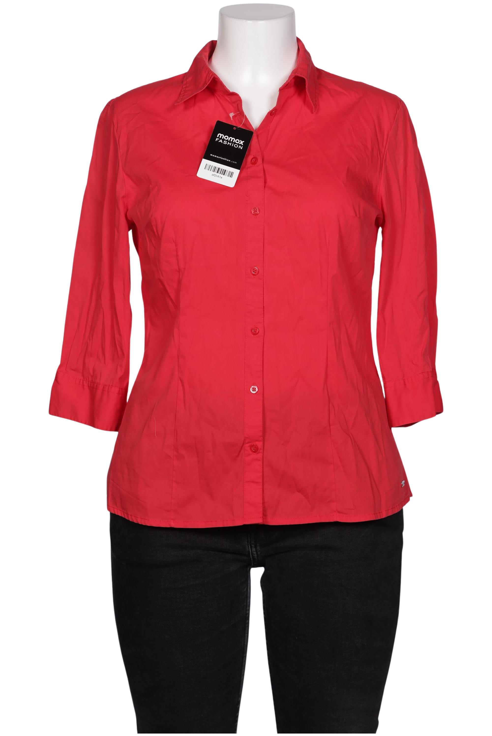 

s.Oliver Damen Bluse, rot, Gr. 42