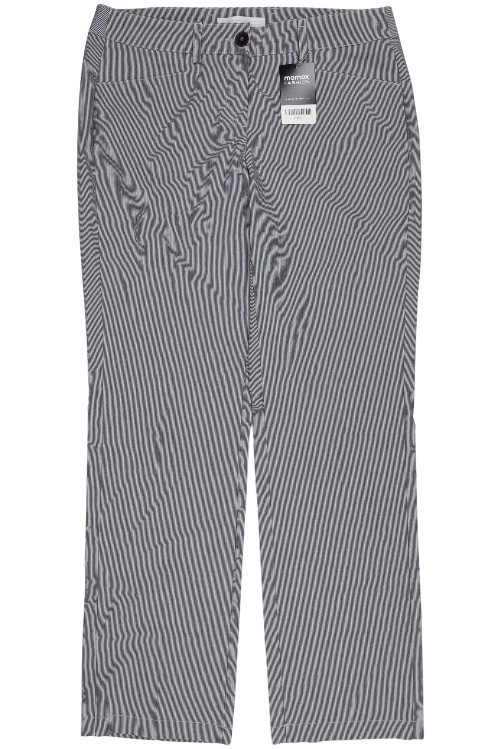 

s.Oliver Damen Stoffhose, blau, Gr. 40