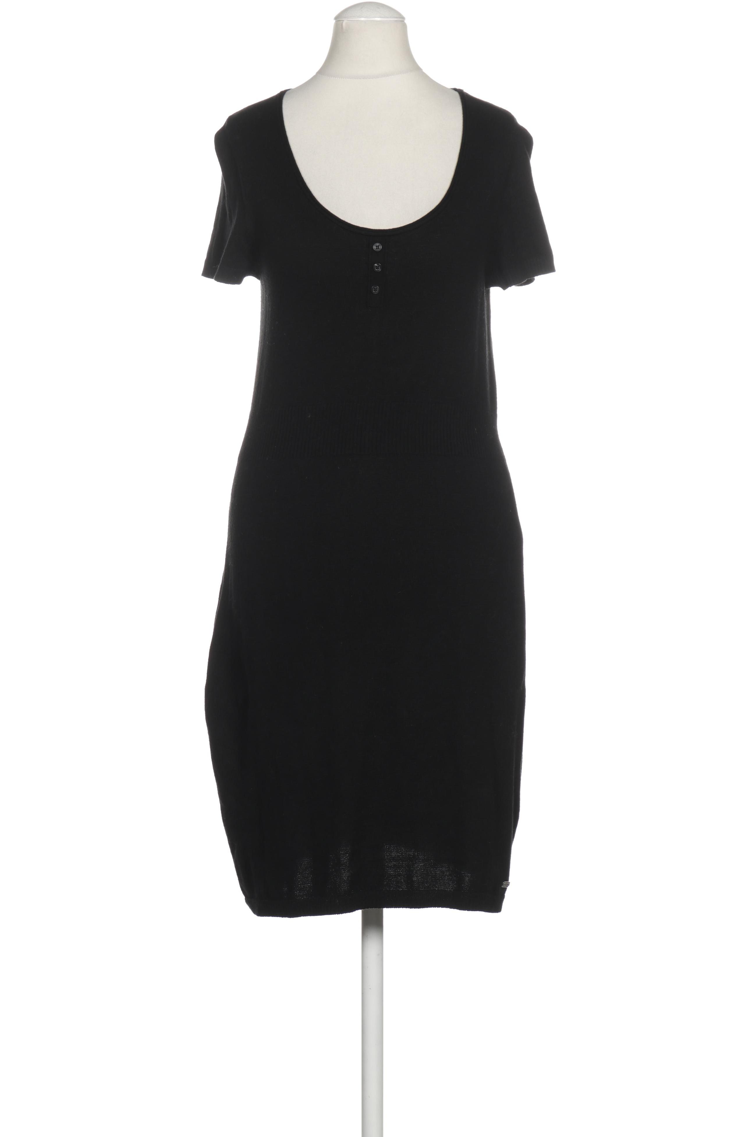 

s.Oliver Damen Kleid, schwarz, Gr. 34