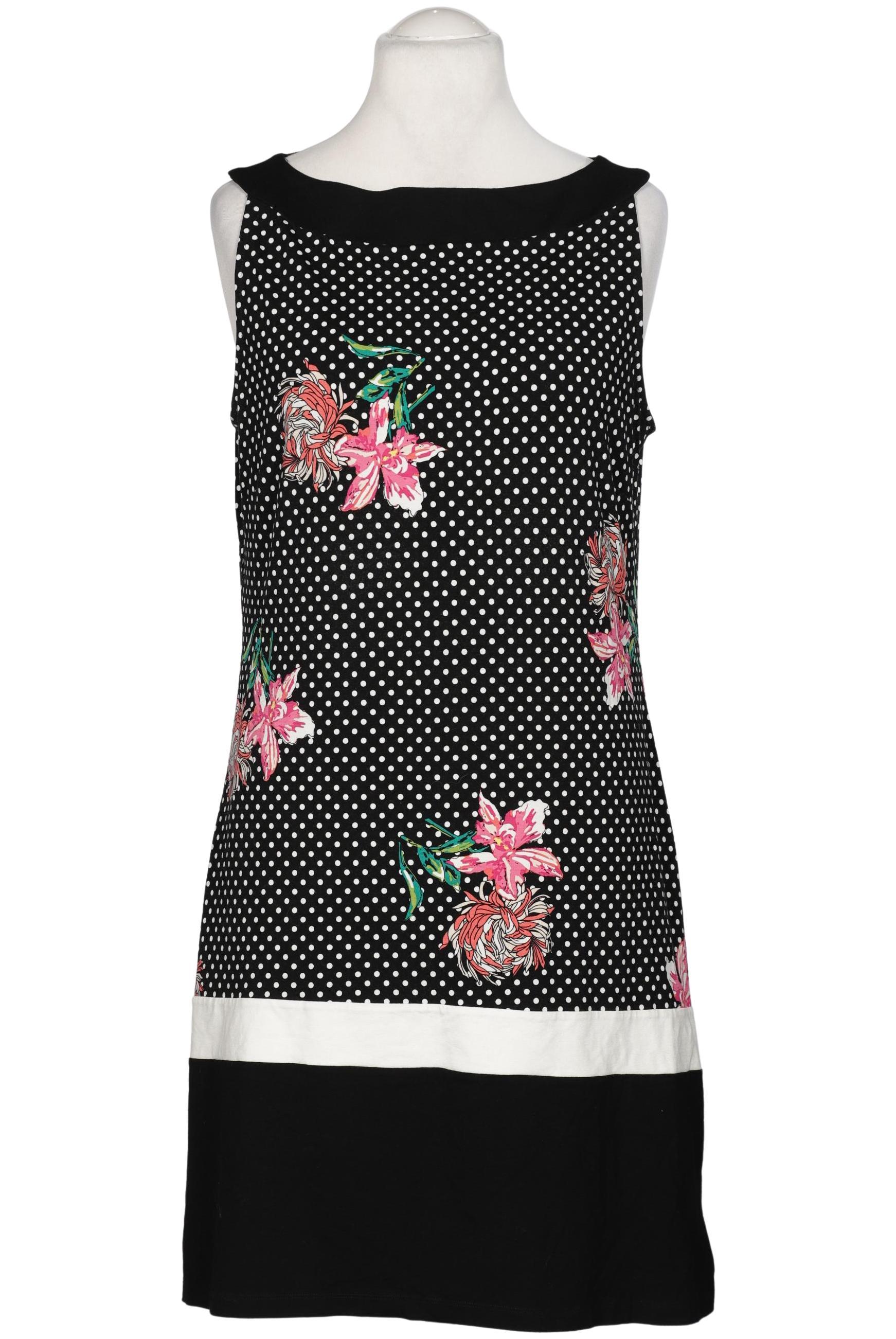 

s.Oliver Damen Kleid, mehrfarbig, Gr. 46