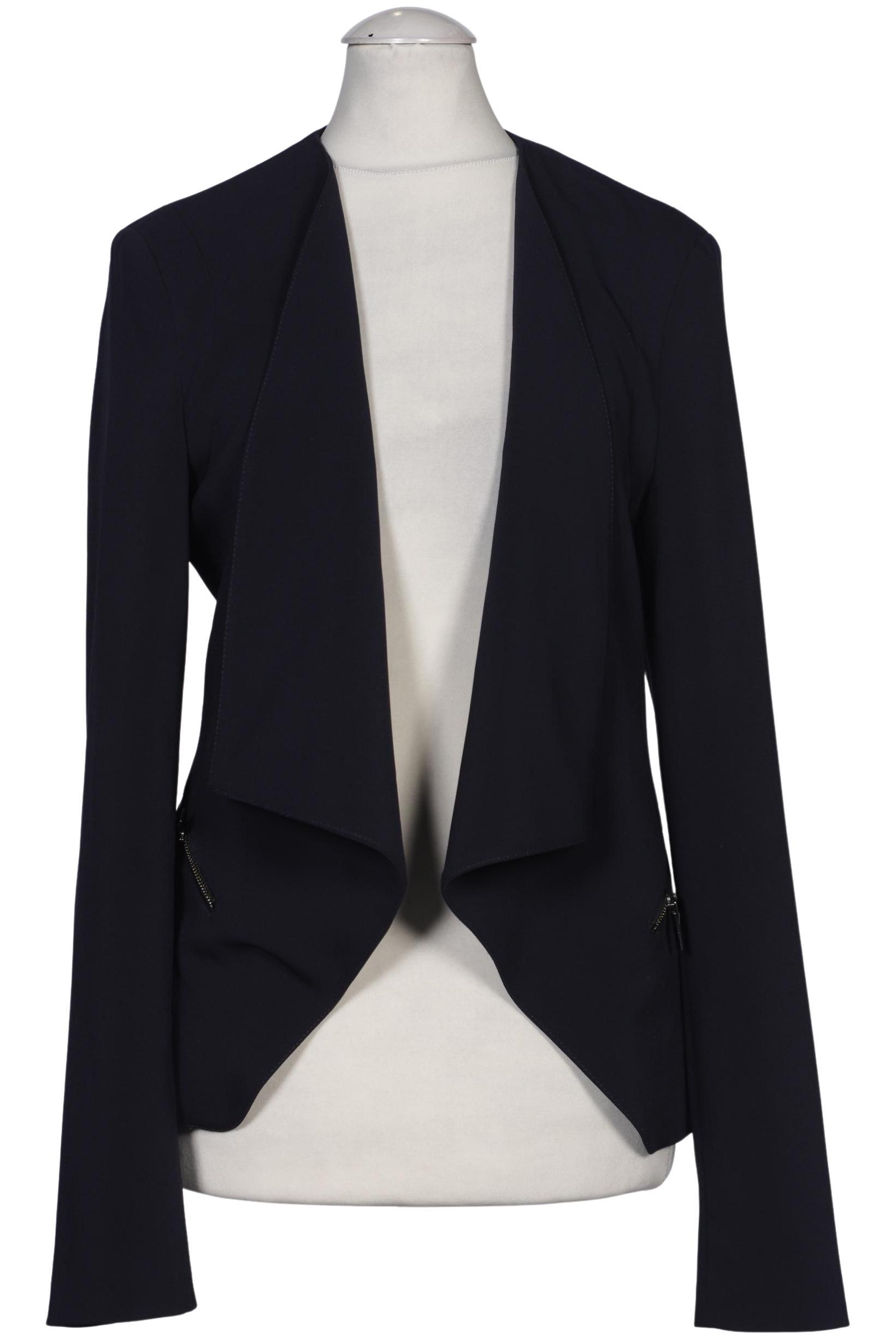 

s.Oliver Damen Blazer, marineblau, Gr. 34