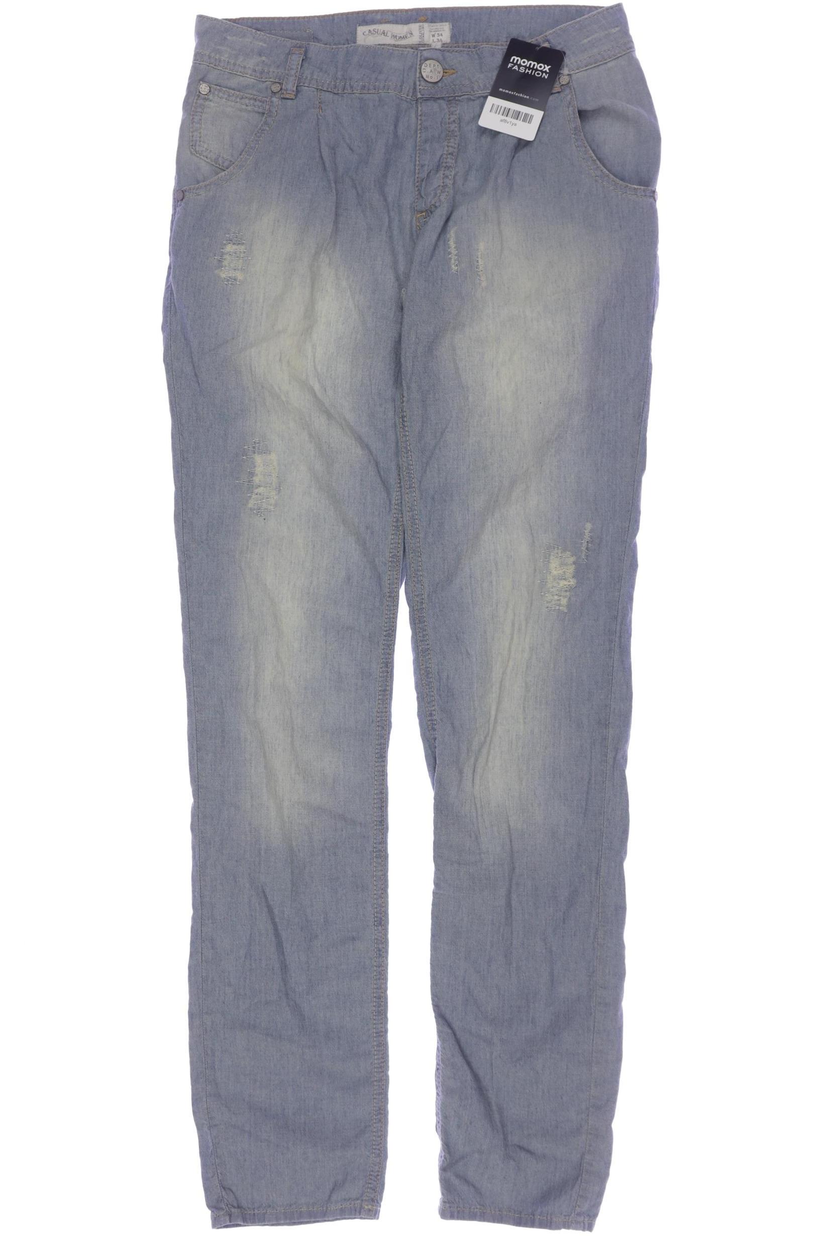 

s.Oliver Damen Jeans, hellblau, Gr. 34