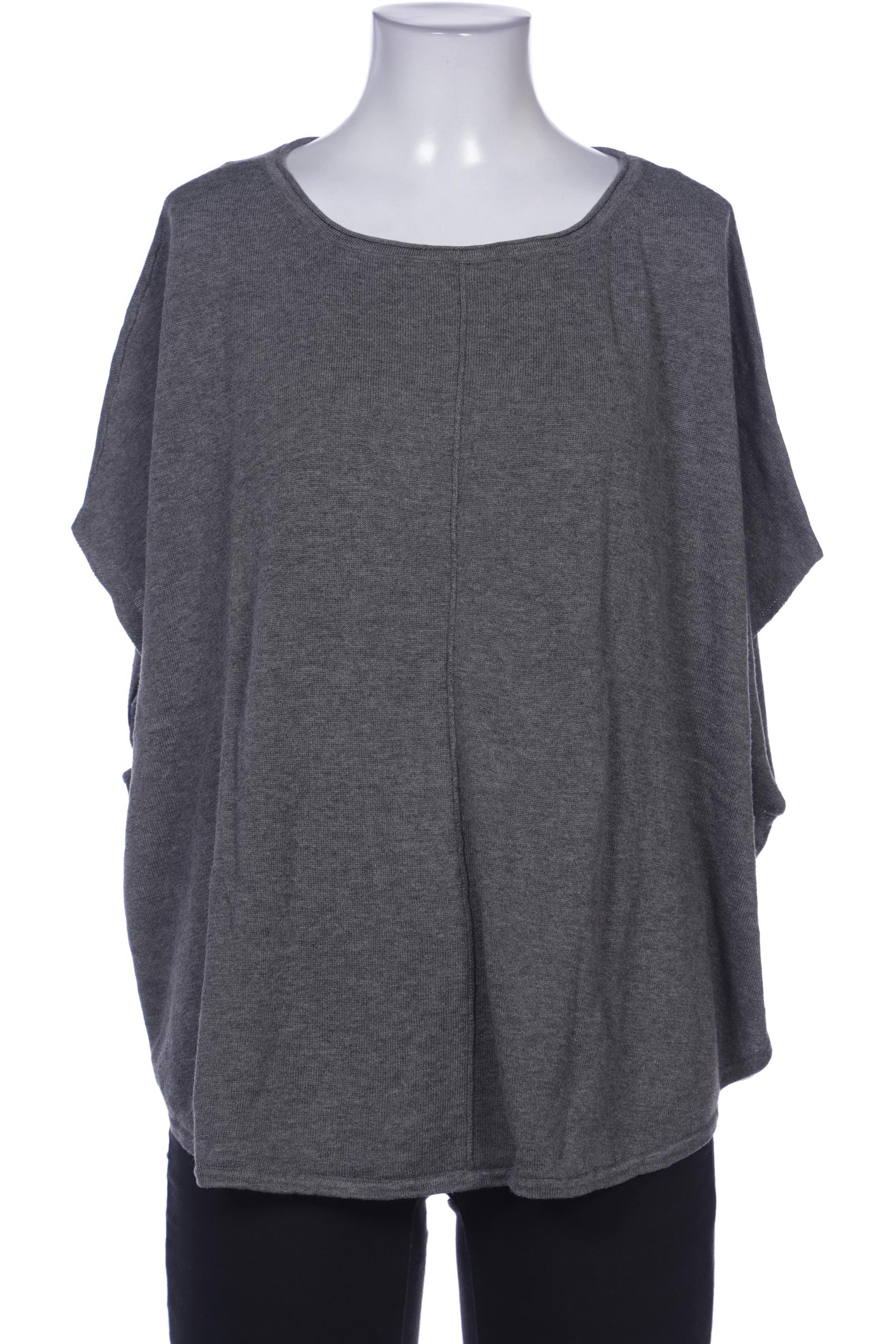 

s.Oliver Damen Pullover, grau, Gr. 34