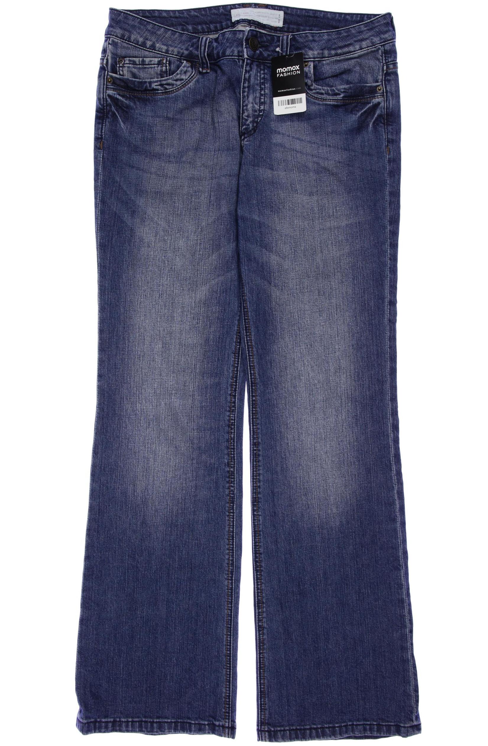 

s.Oliver Damen Jeans, blau, Gr. 42