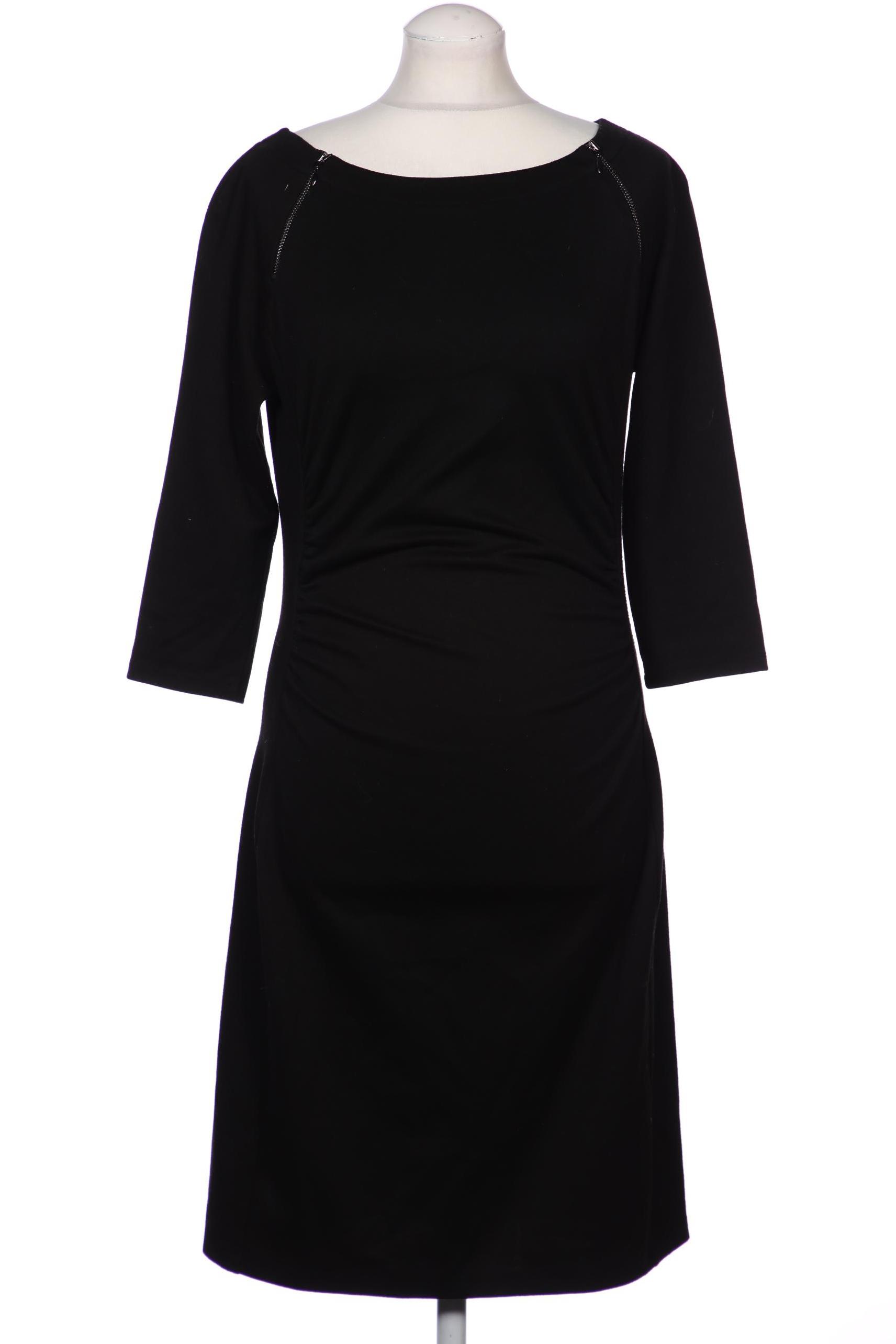 

s.Oliver Damen Kleid, schwarz