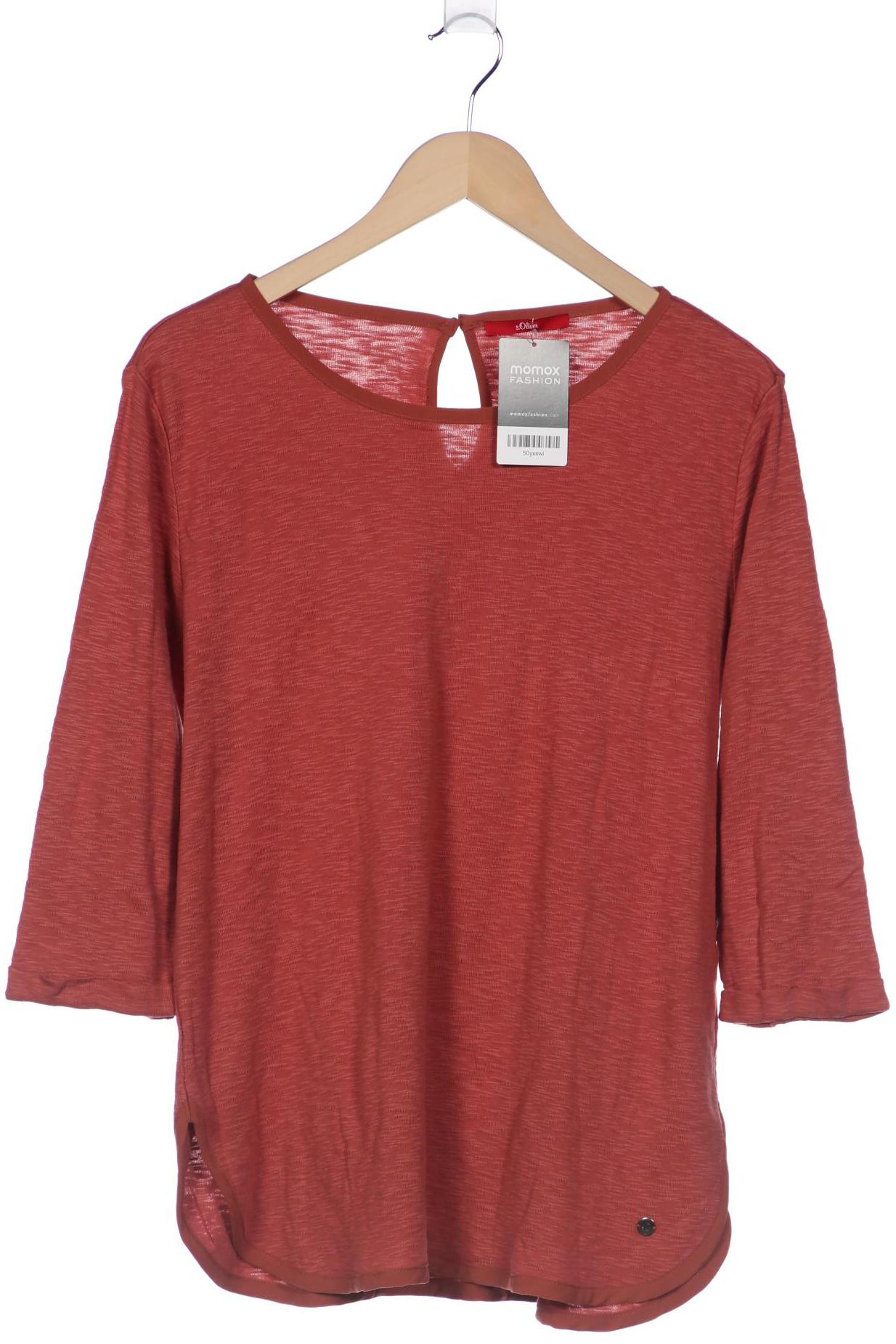 

s.Oliver Damen Pullover, pink
