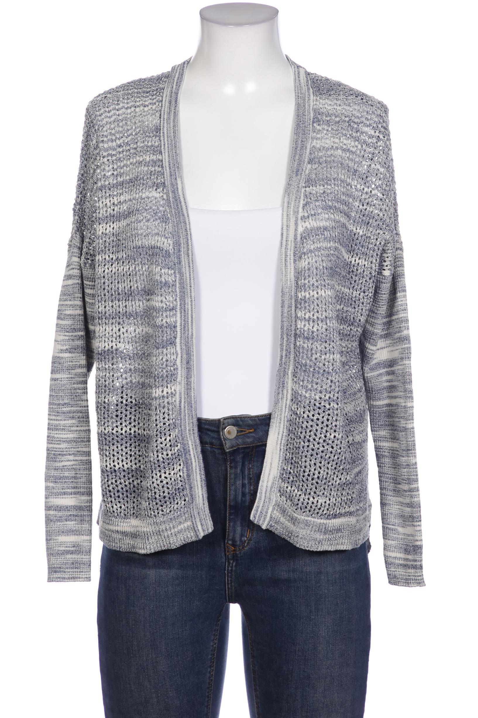

s.Oliver Damen Strickjacke, blau