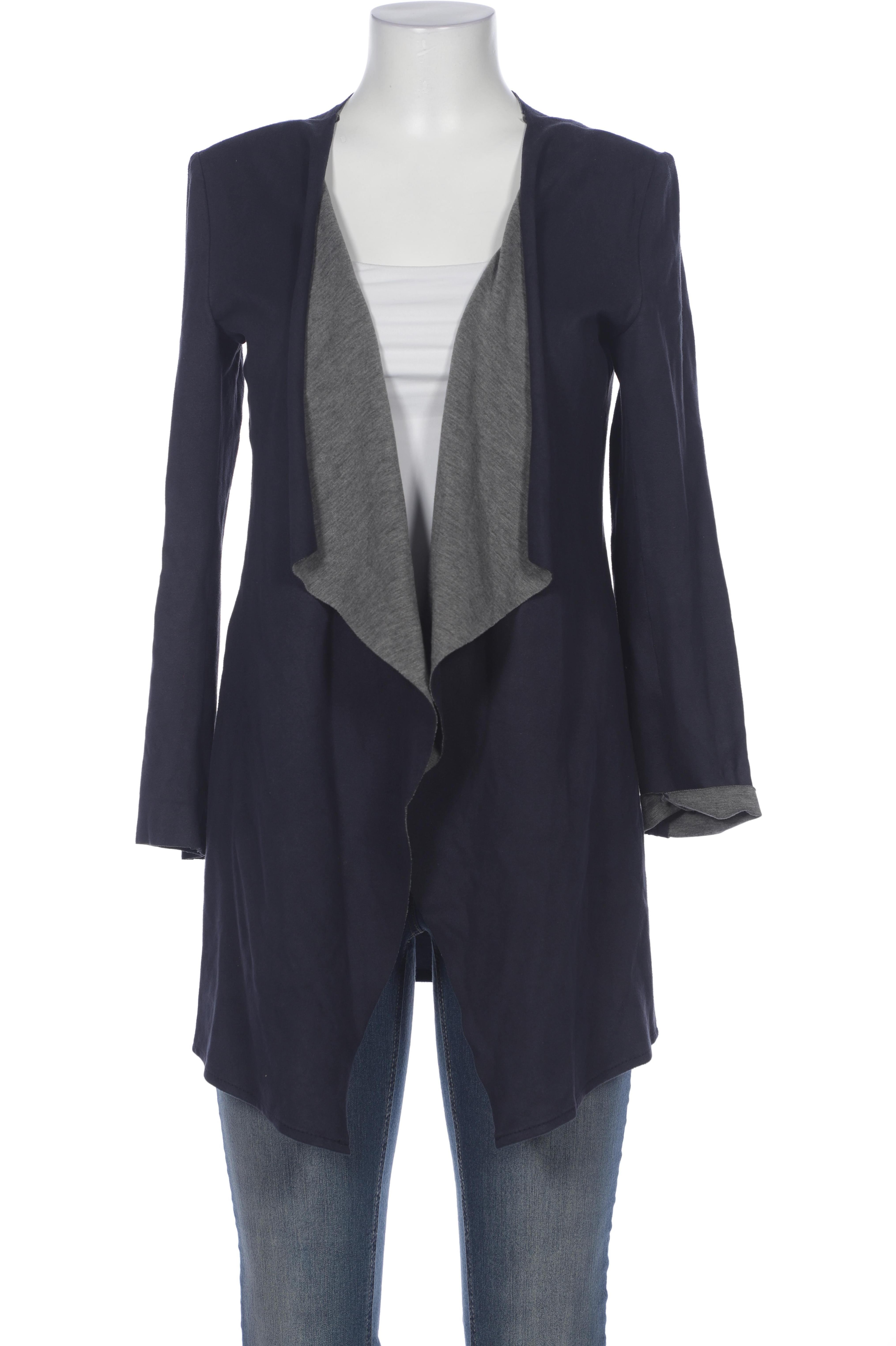 

s.Oliver Damen Strickjacke, marineblau, Gr. 38