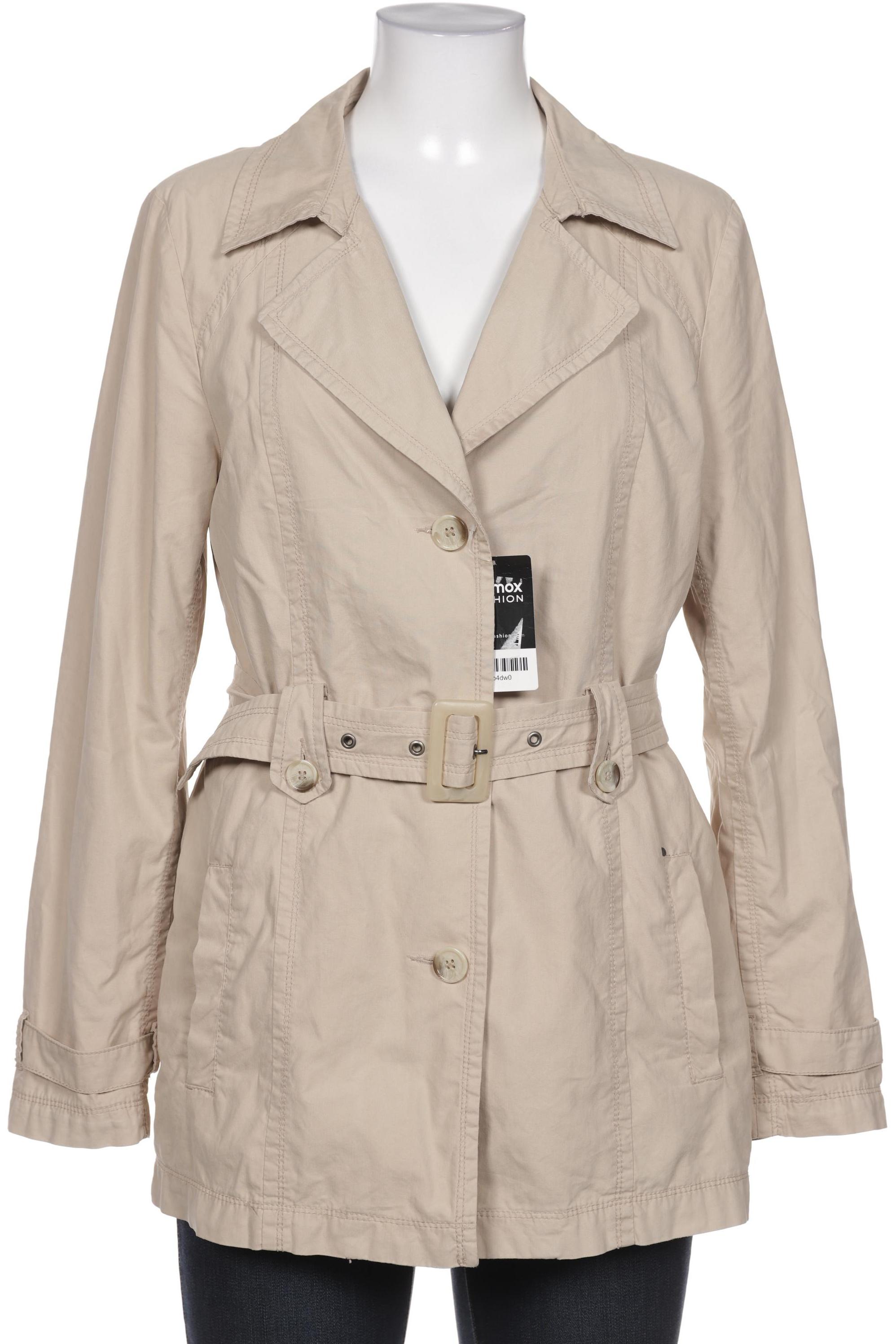 

s.Oliver Damen Jacke, beige, Gr. 40
