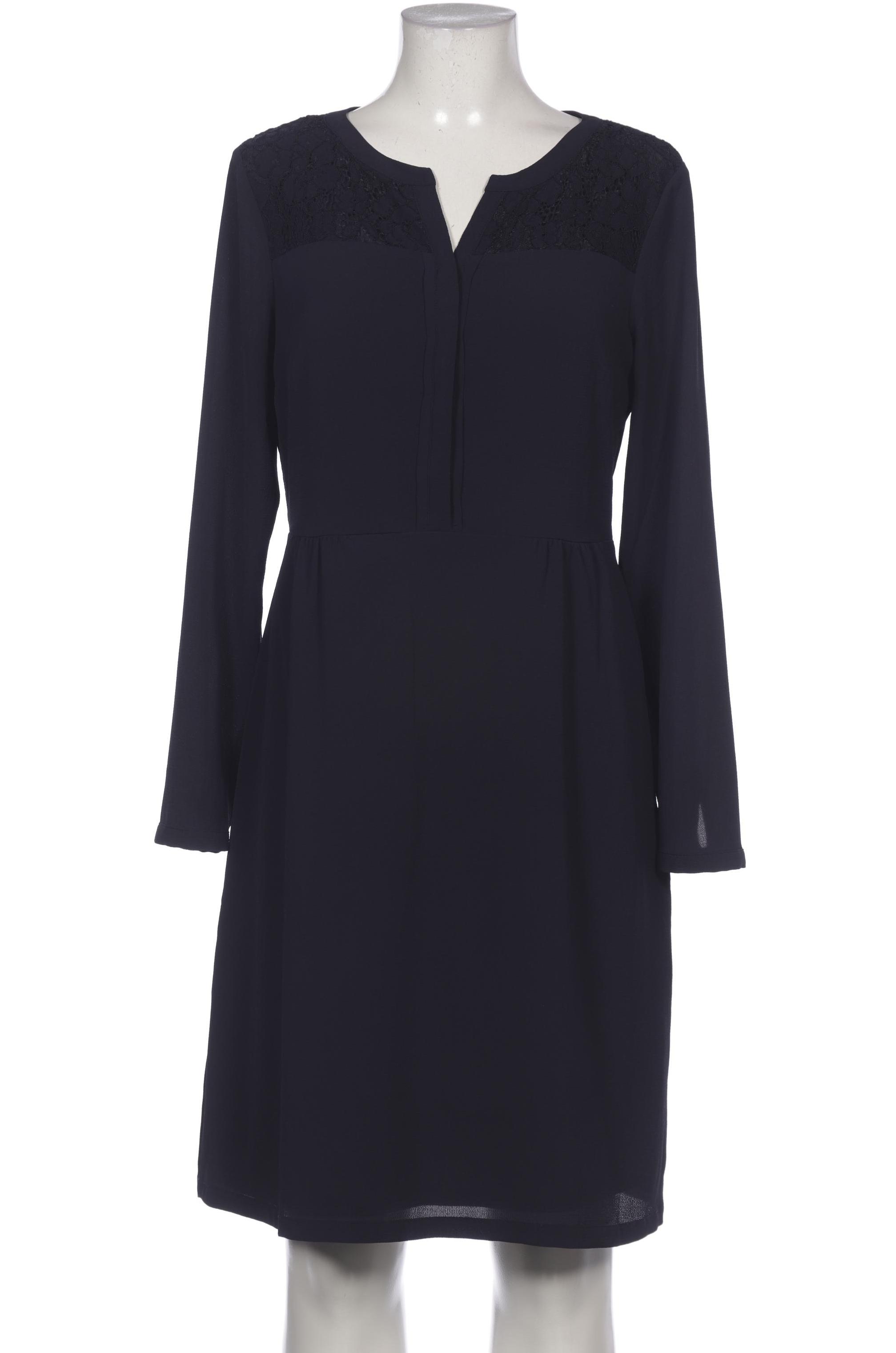 

s.Oliver Damen Kleid, marineblau