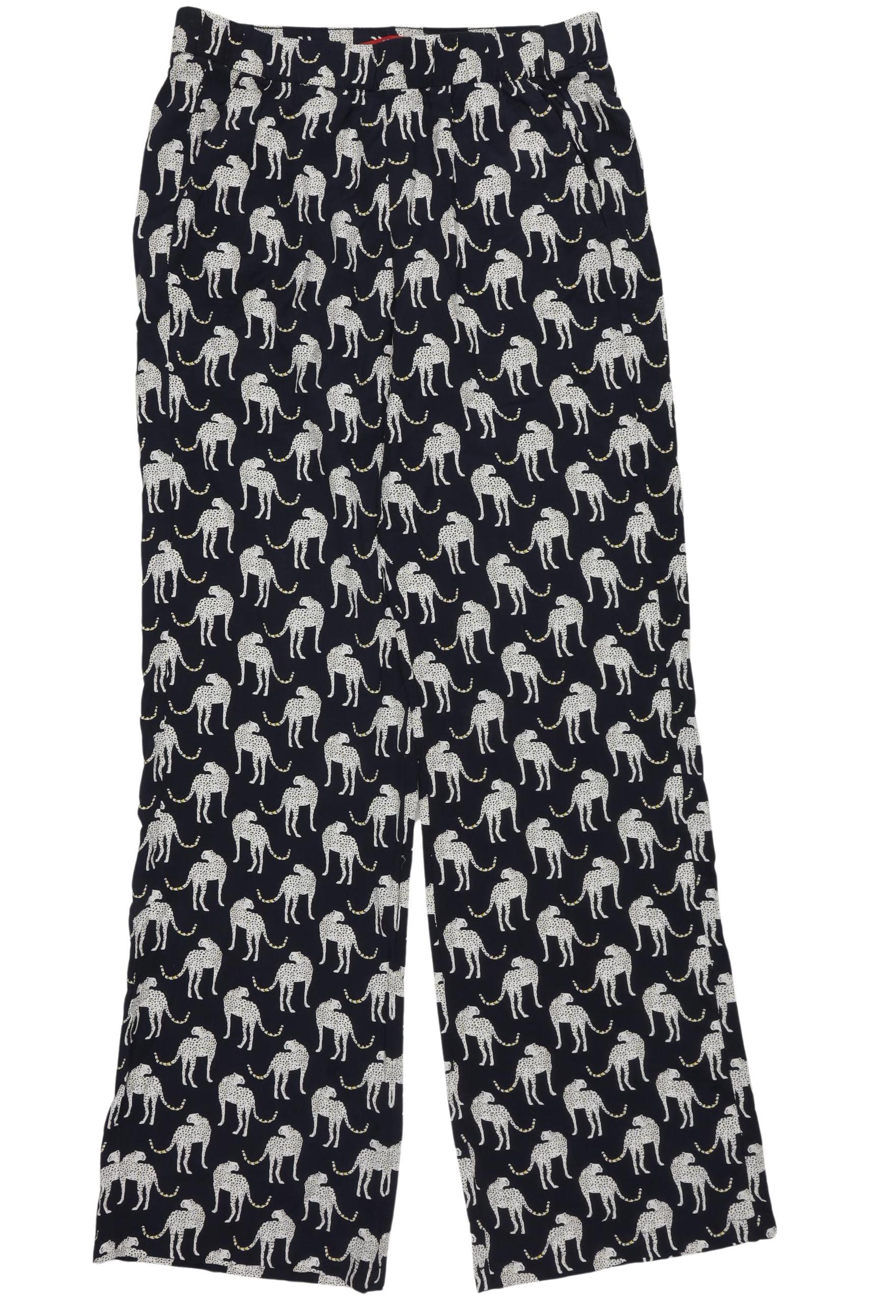 

s.Oliver Damen Stoffhose, marineblau, Gr. 36