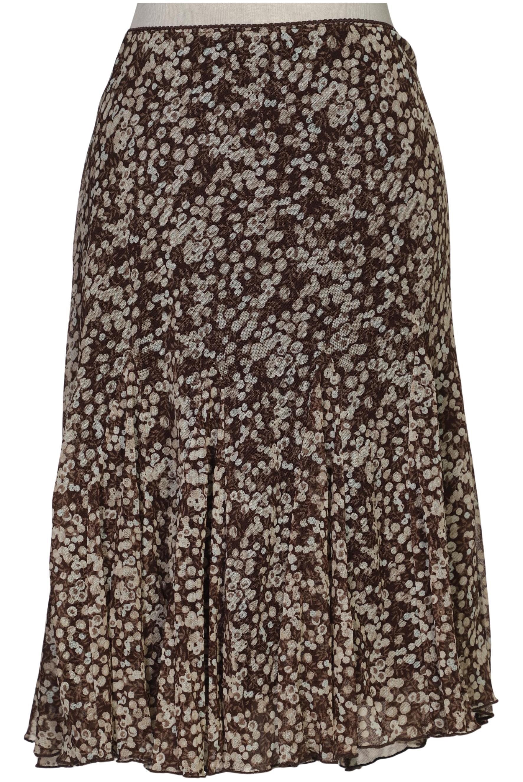 

s.Oliver Damen Rock, braun, Gr. 36