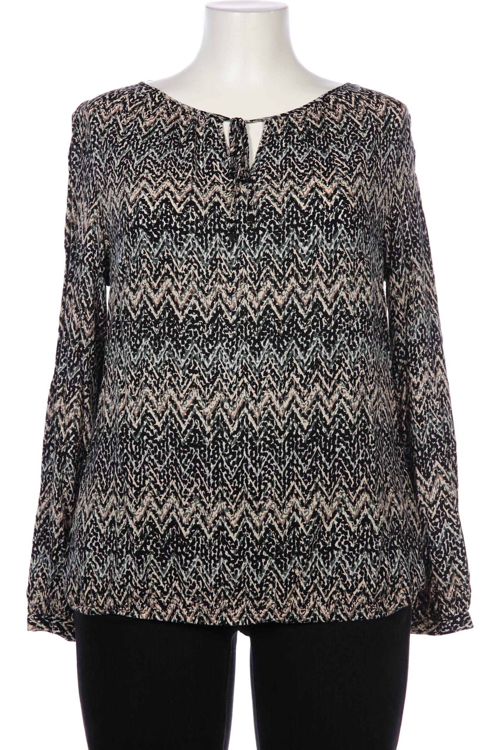 

s.Oliver Damen Bluse, mehrfarbig, Gr. 44