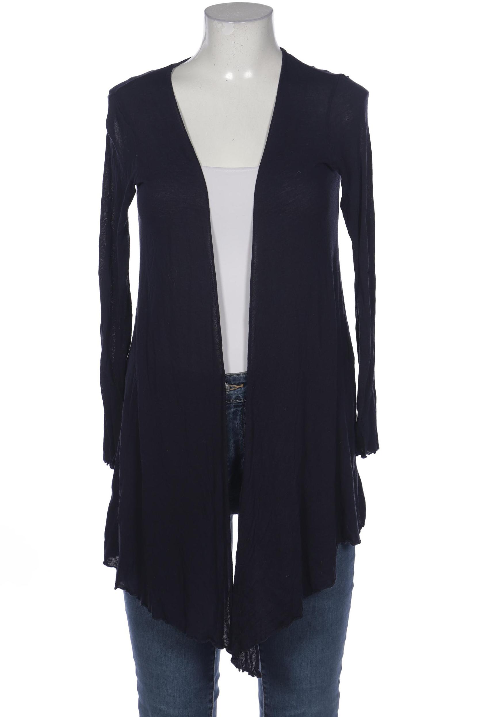 

s.Oliver Damen Strickjacke, marineblau, Gr. 38