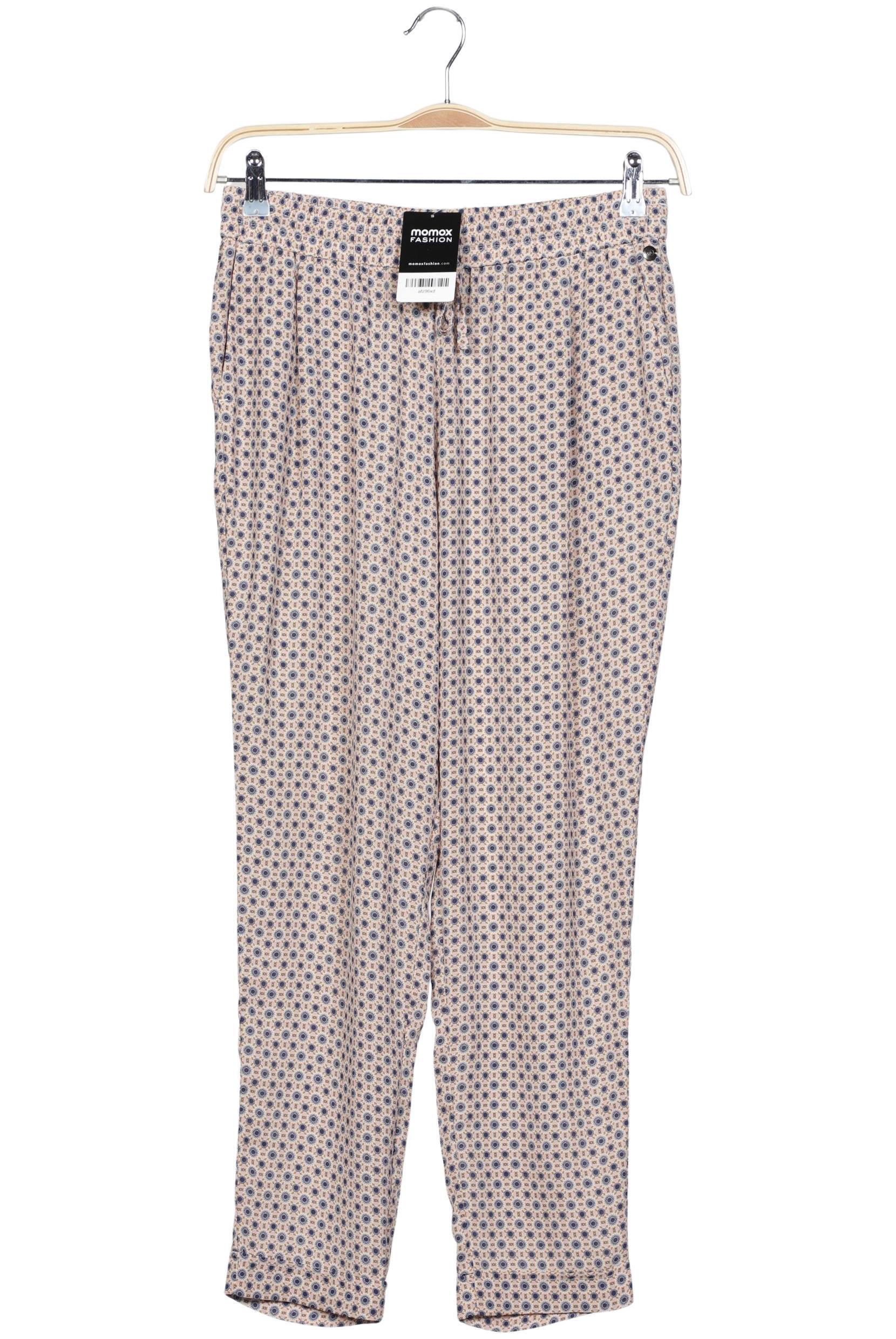 

s.Oliver Damen Stoffhose, mehrfarbig, Gr. 38