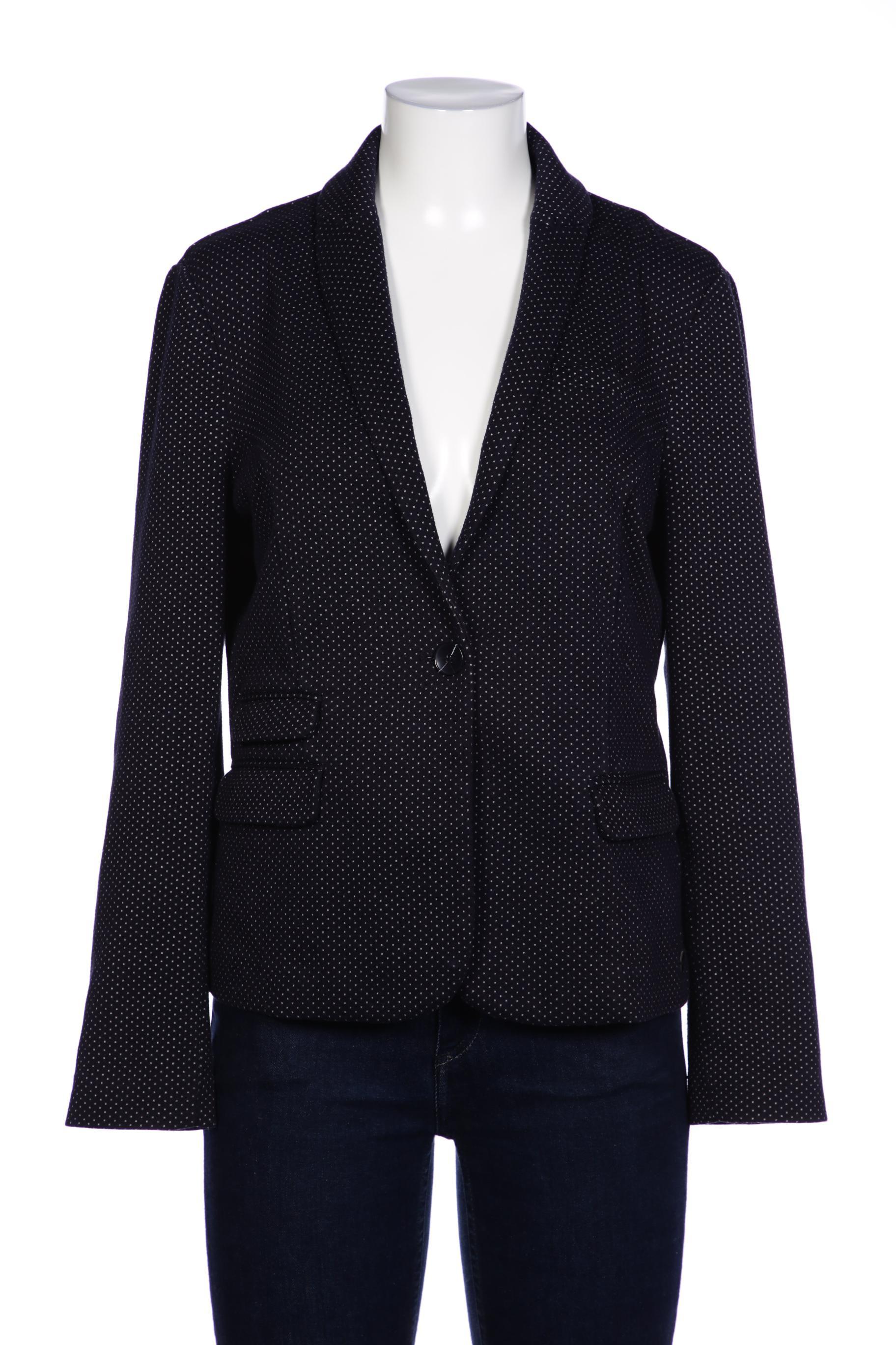 

s.Oliver Damen Blazer, marineblau, Gr. 42