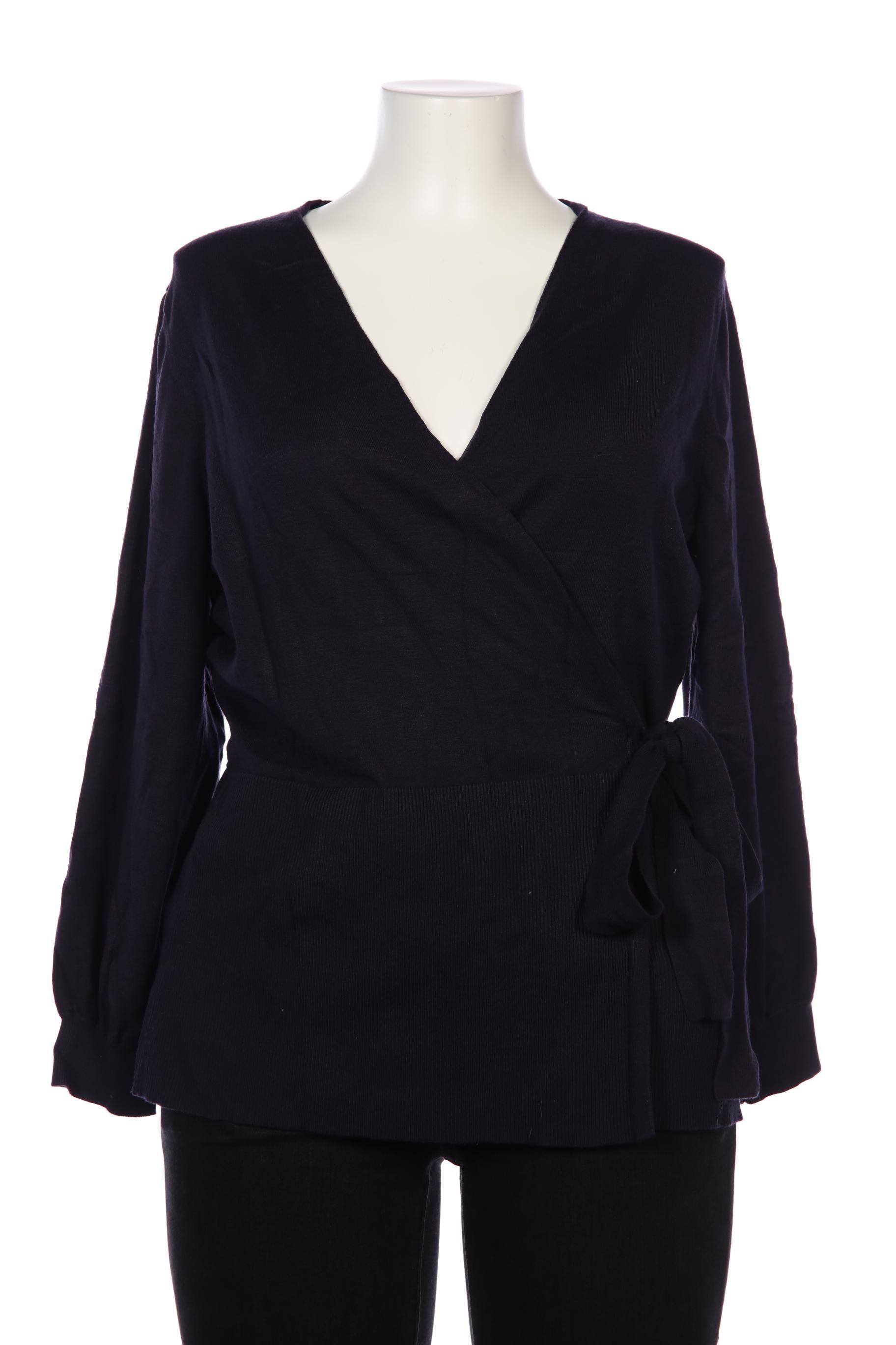 

s.Oliver Damen Strickjacke, marineblau, Gr. 46