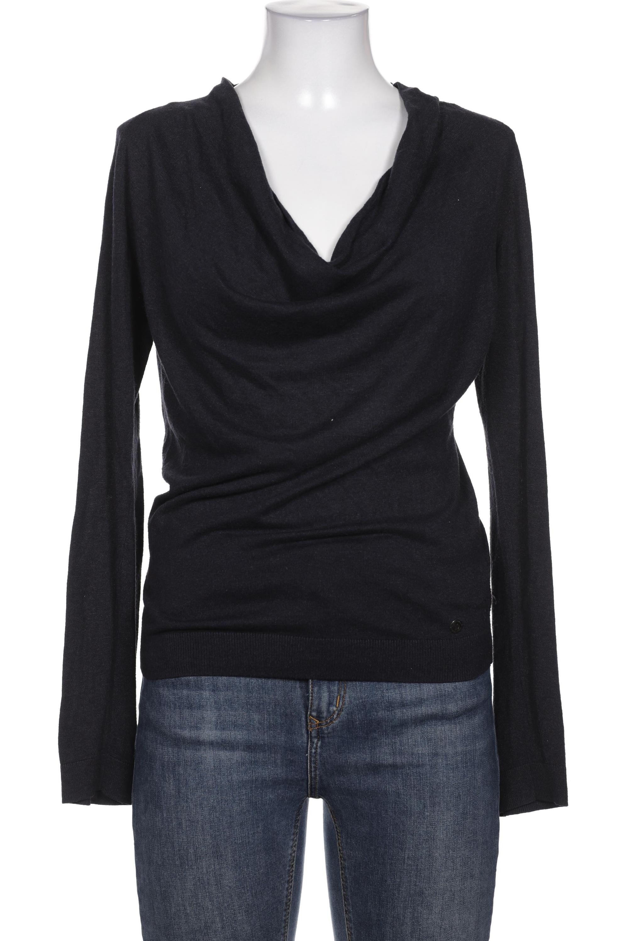

s.Oliver Damen Pullover, marineblau