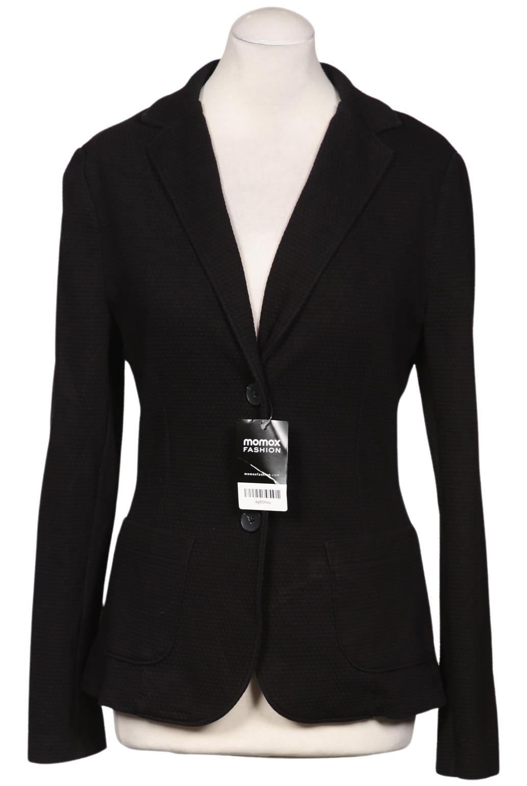 

s.Oliver Damen Blazer, schwarz, Gr. 36
