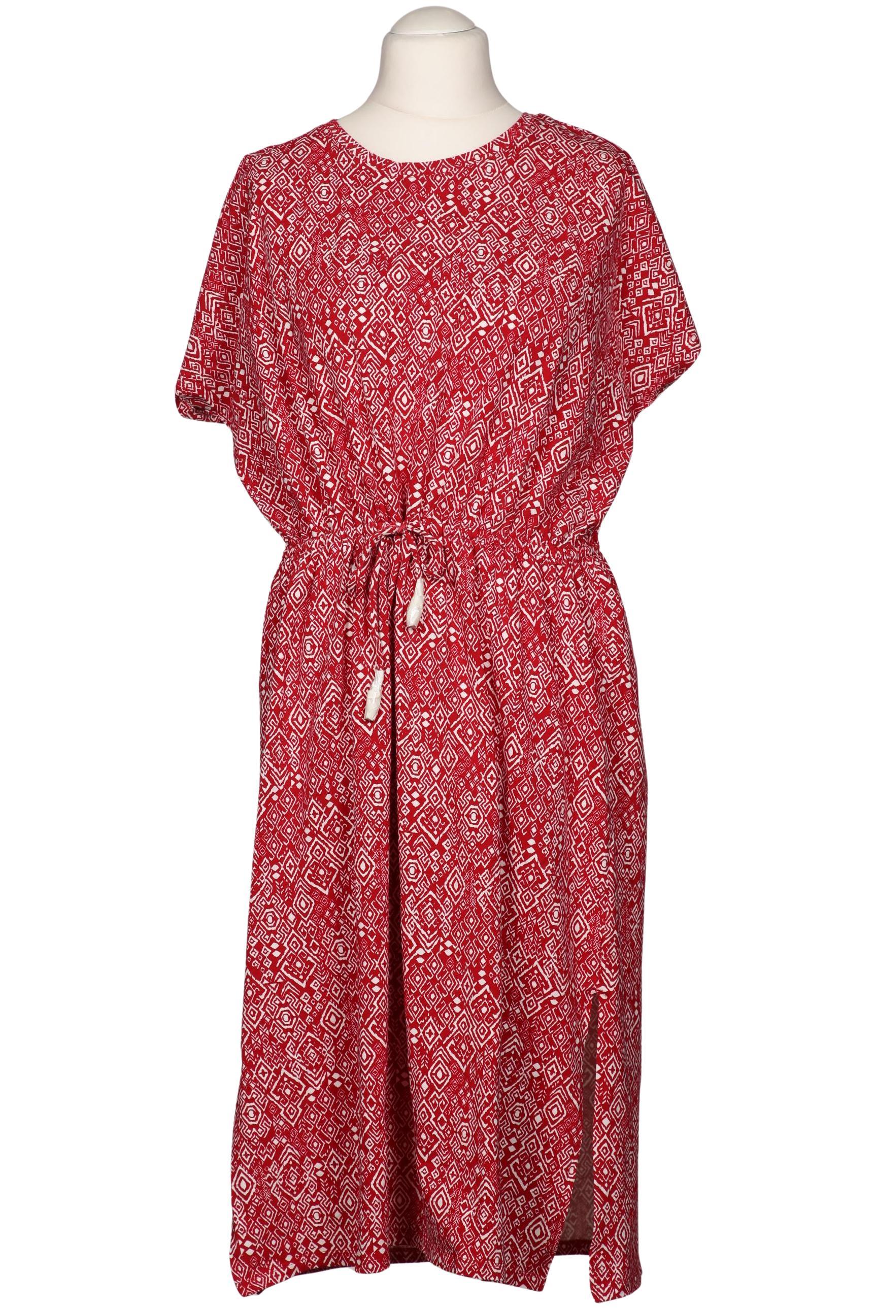 

s.Oliver Damen Kleid, rot, Gr. 48