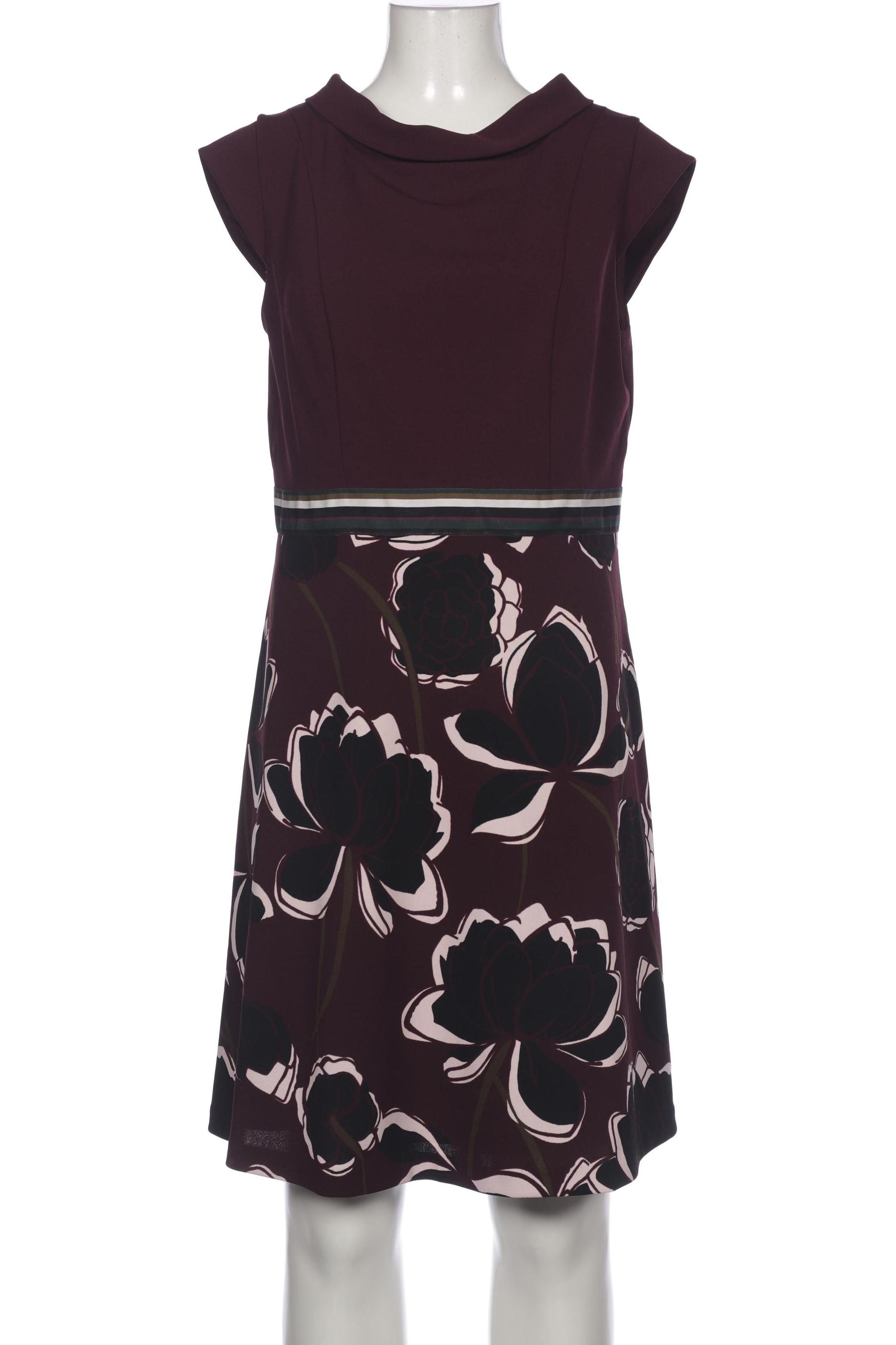 

s.Oliver Damen Kleid, bordeaux
