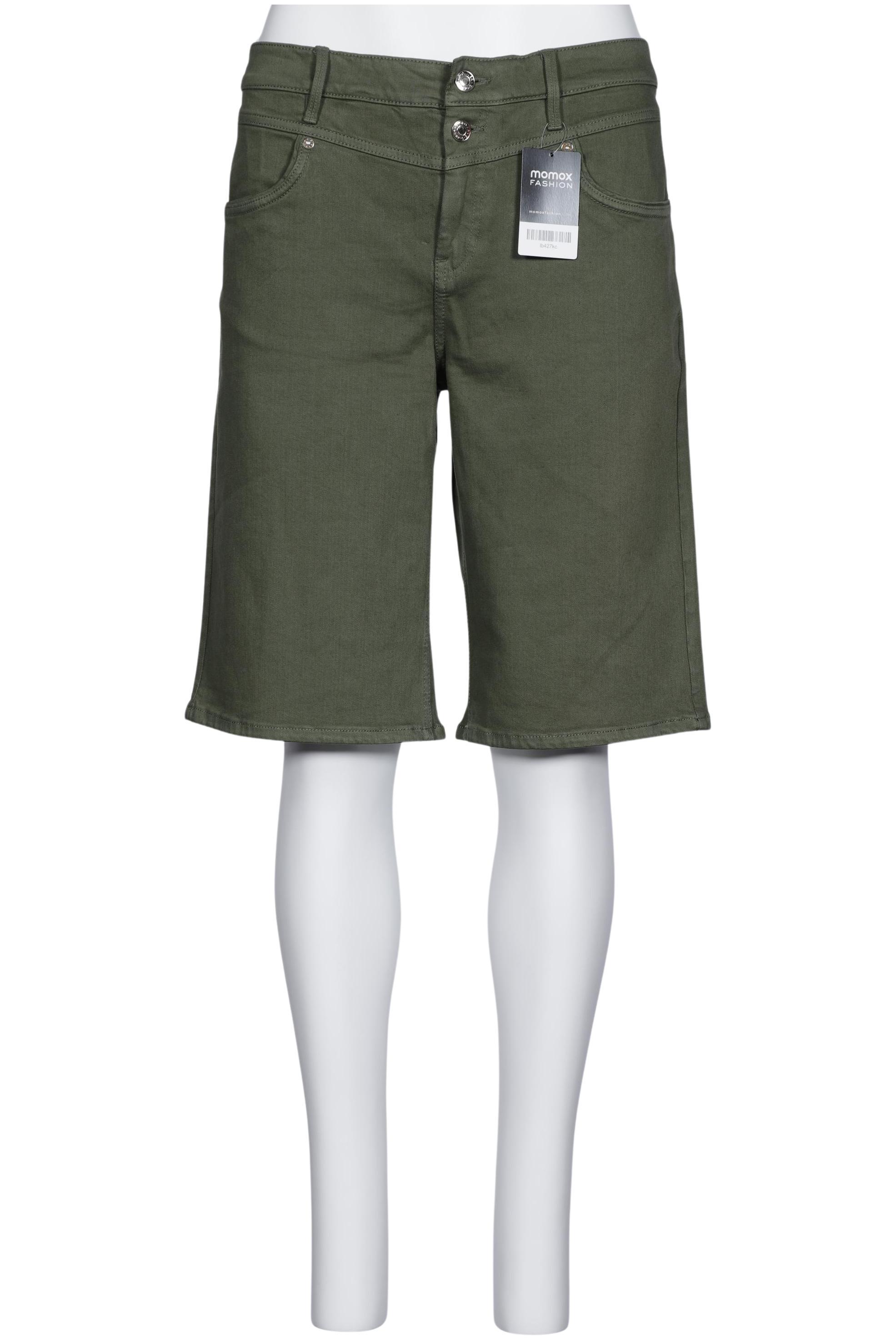 

s.Oliver Damen Shorts, grün, Gr. 44
