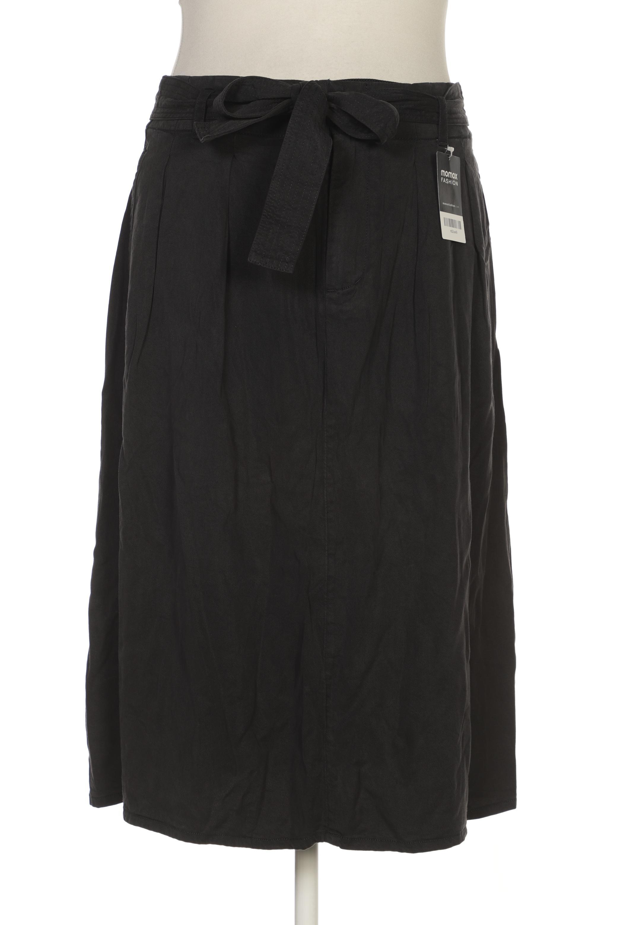 

s.Oliver Damen Rock, schwarz, Gr. 42
