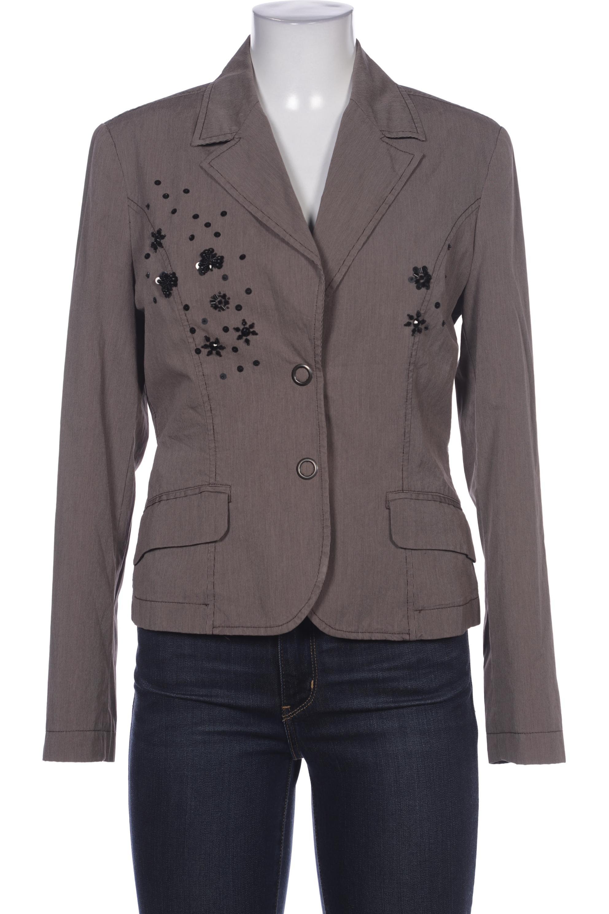 

s.Oliver Damen Blazer, braun, Gr. 38