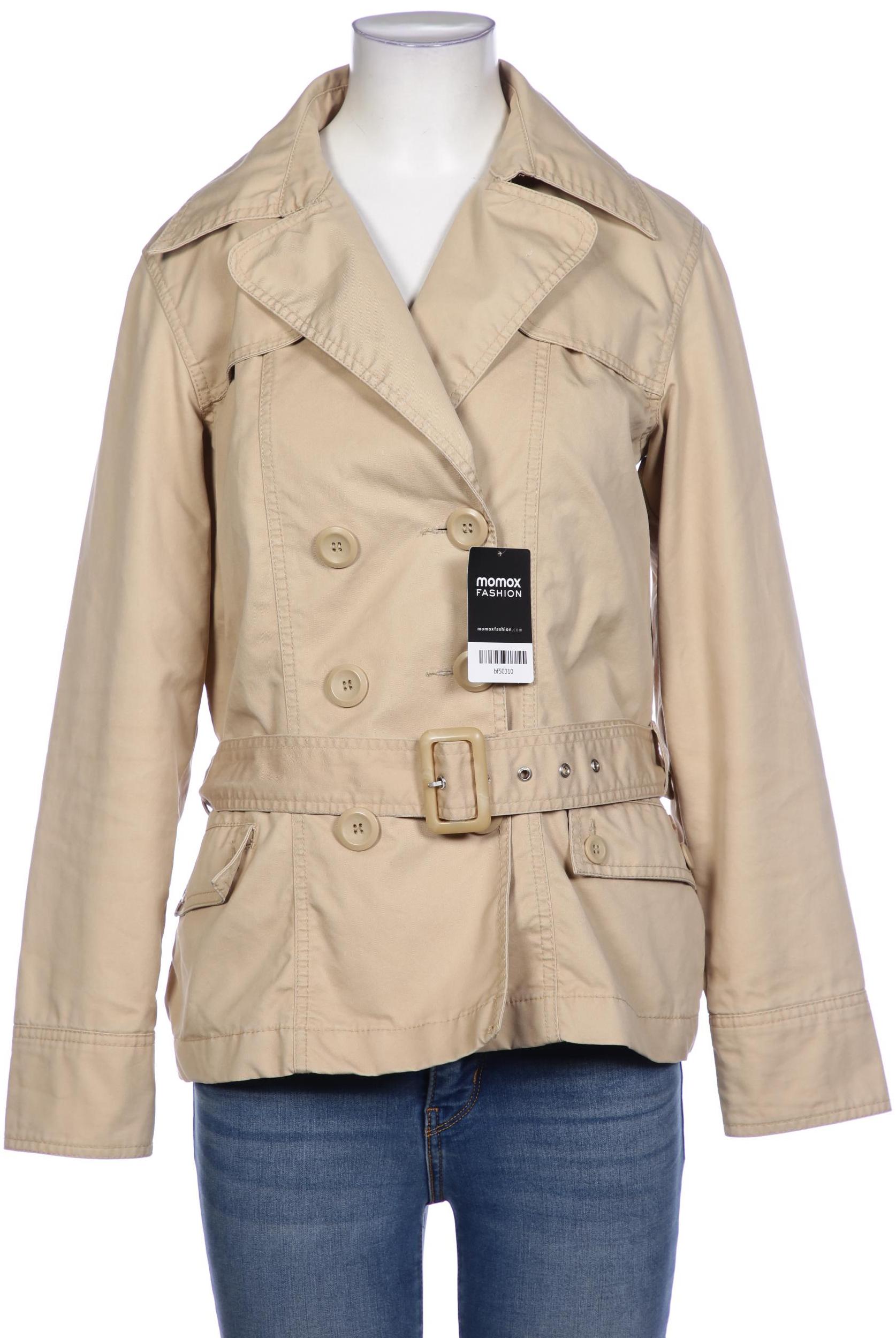 

s.Oliver Damen Jacke, beige