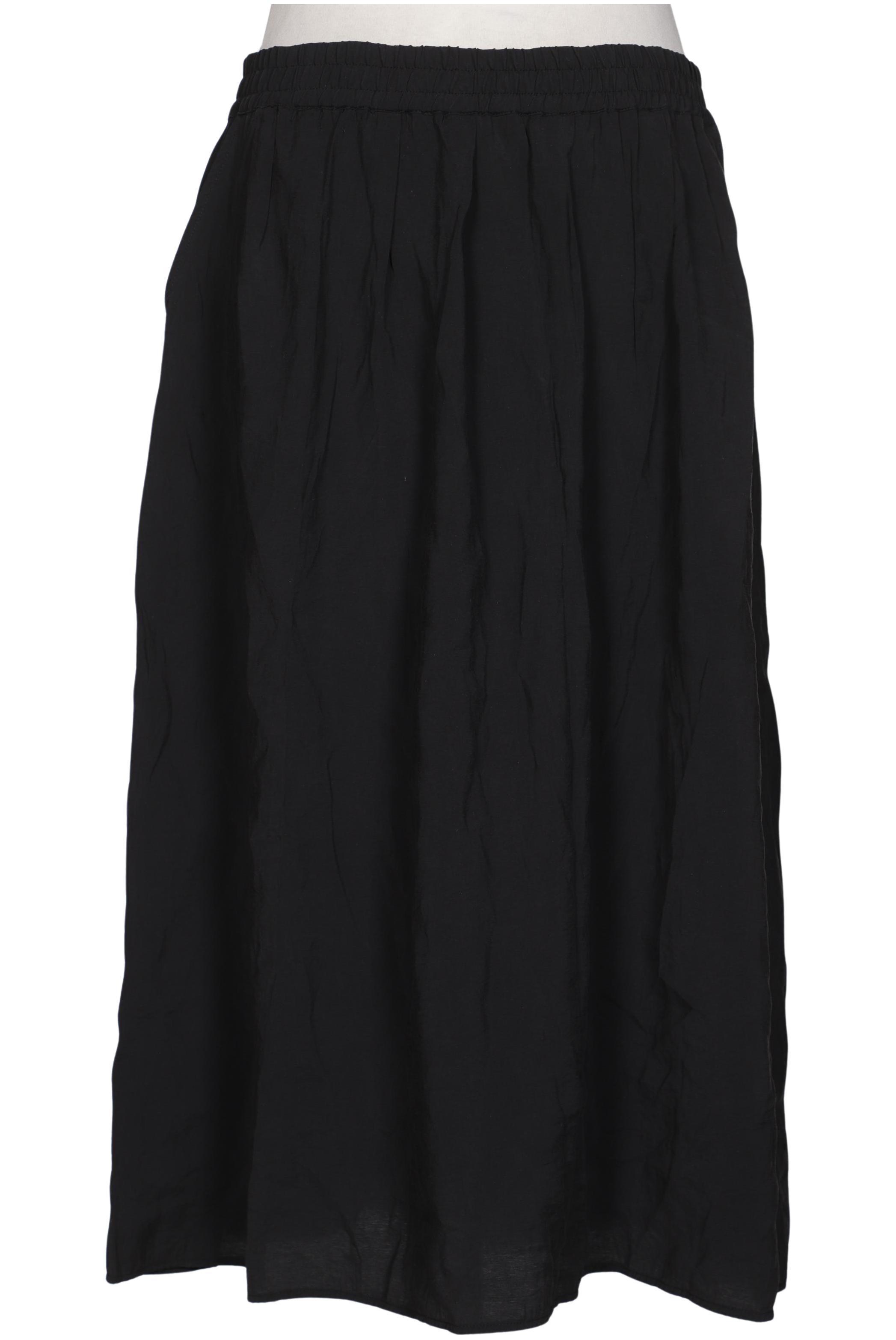 

s.Oliver Damen Rock, schwarz, Gr. 46