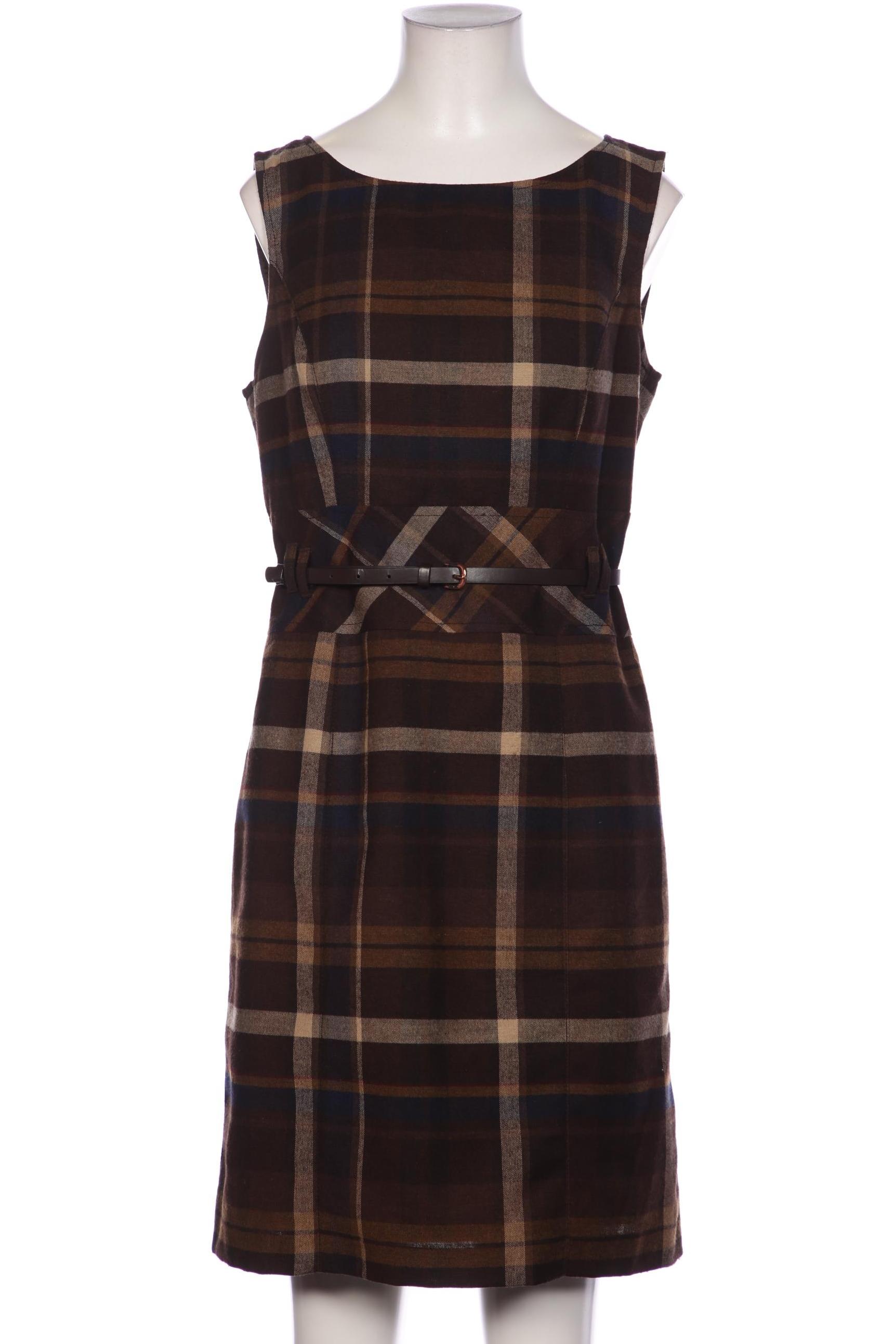 

s.Oliver Damen Kleid, braun, Gr. 38