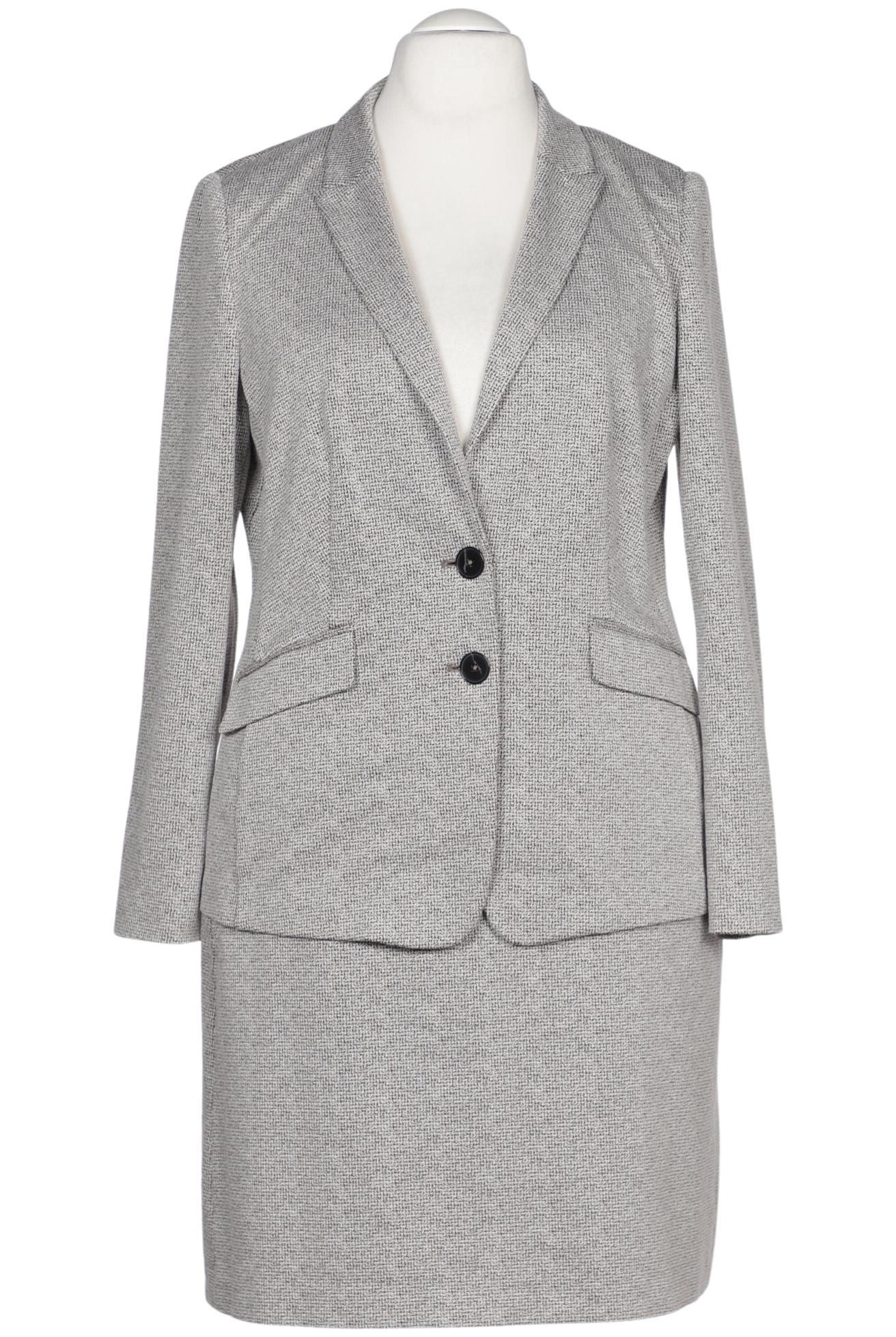 

s.Oliver Damen Anzug, grau, Gr. 44