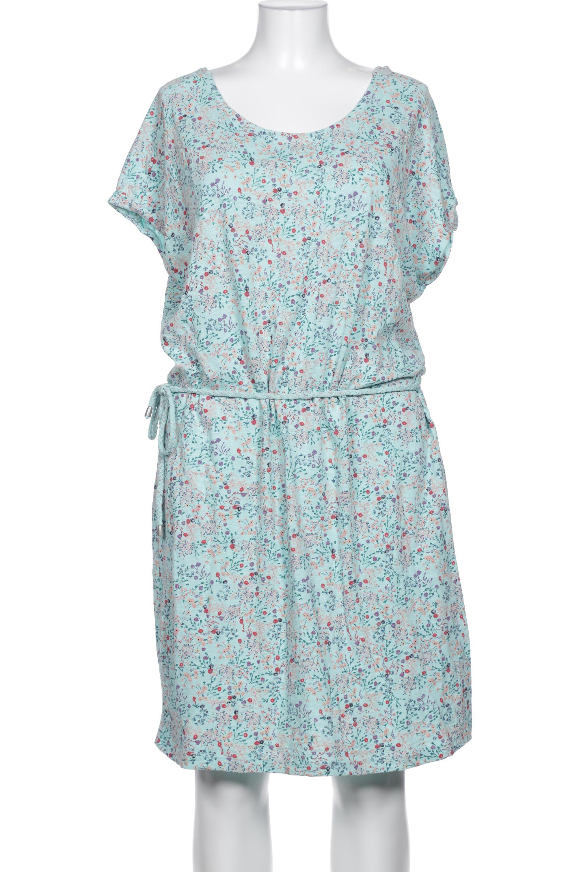 

s.Oliver Damen Kleid, türkis, Gr. 44