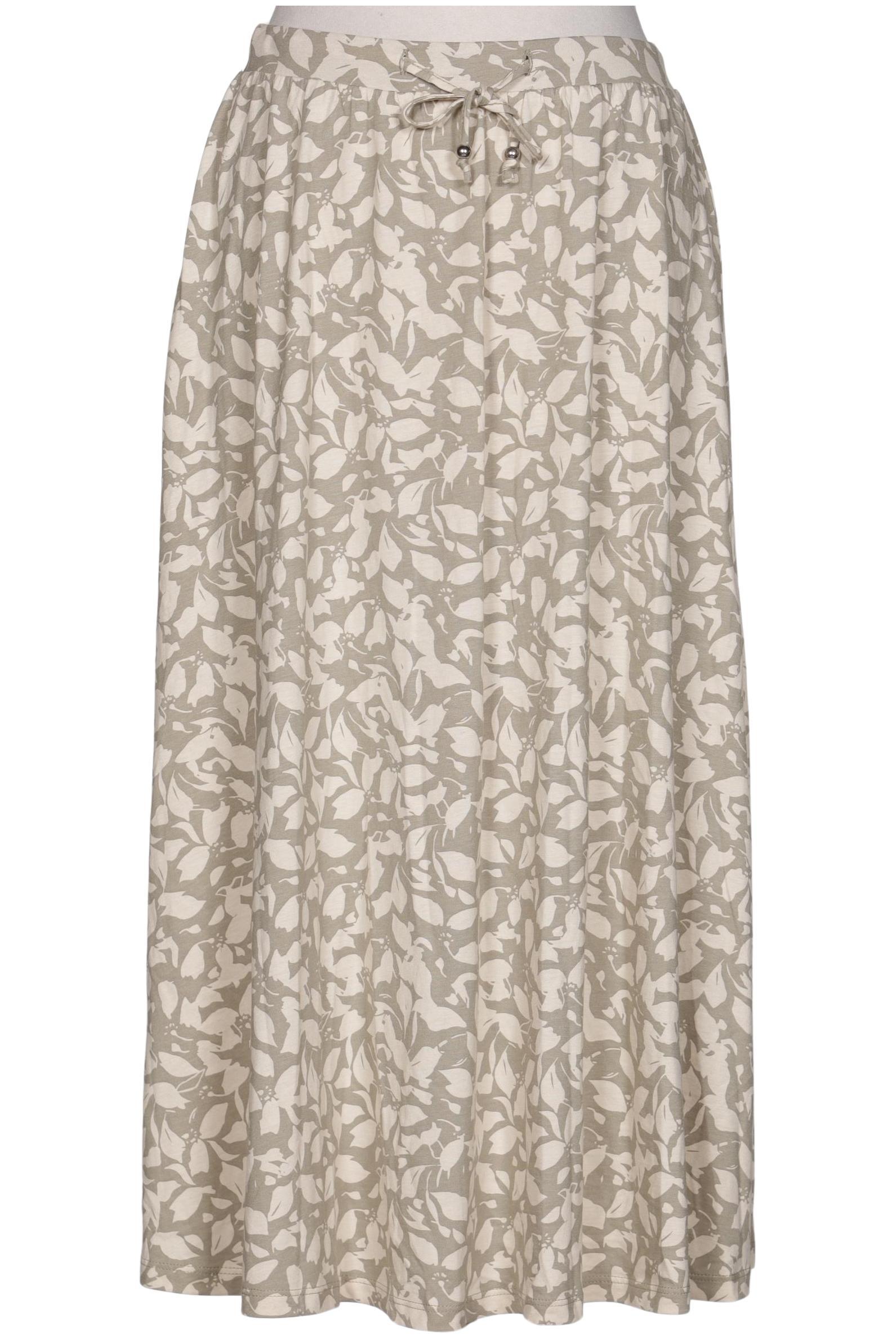 

s.Oliver Damen Rock, beige, Gr. 34