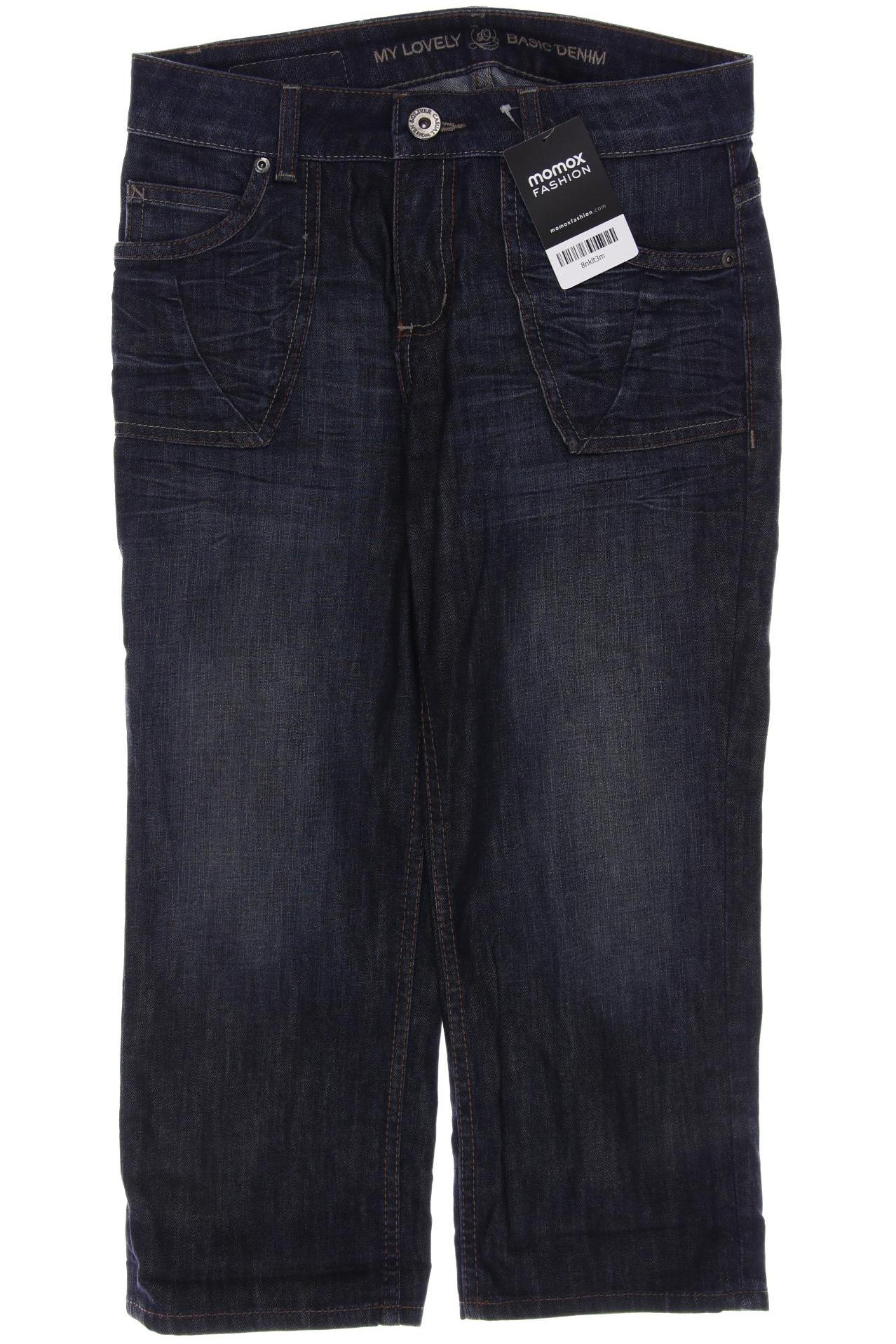 

s.Oliver Damen Jeans, marineblau, Gr. 34