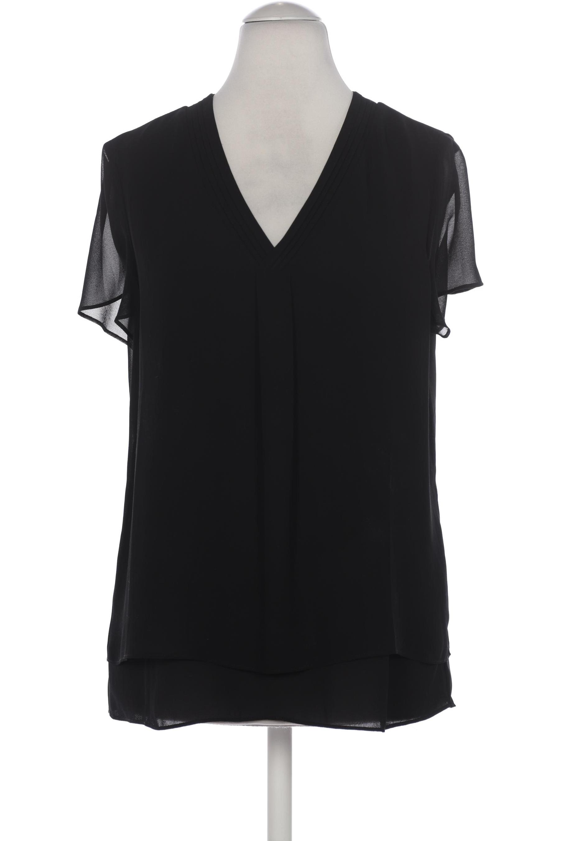

s.Oliver Damen Bluse, schwarz, Gr. 38