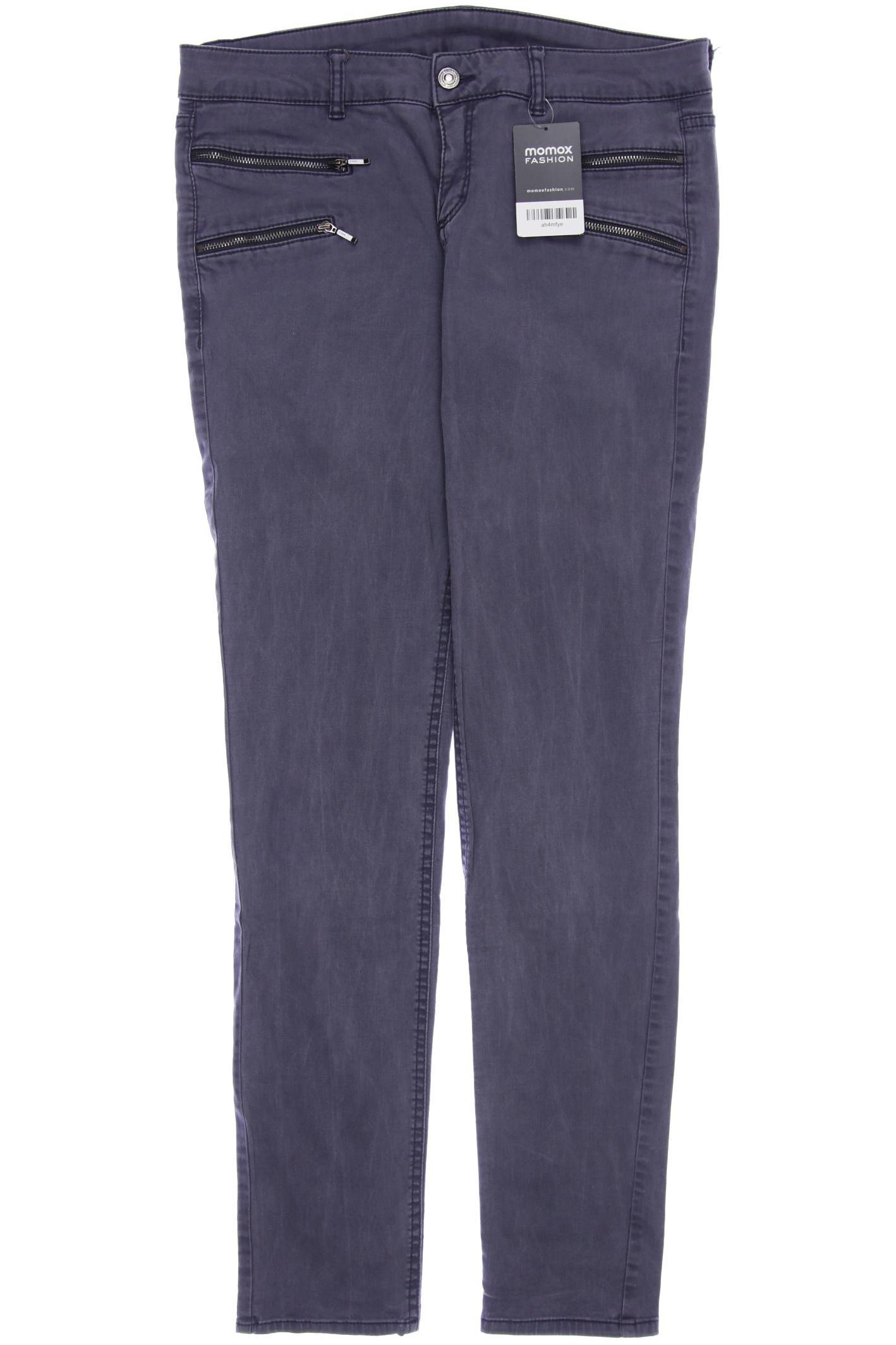 

s.Oliver Damen Jeans, grau