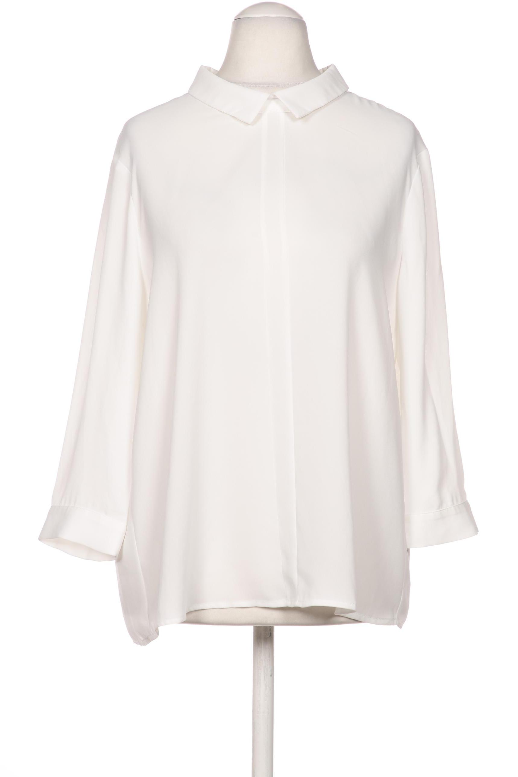 

s.Oliver Damen Bluse, weiß, Gr. 40