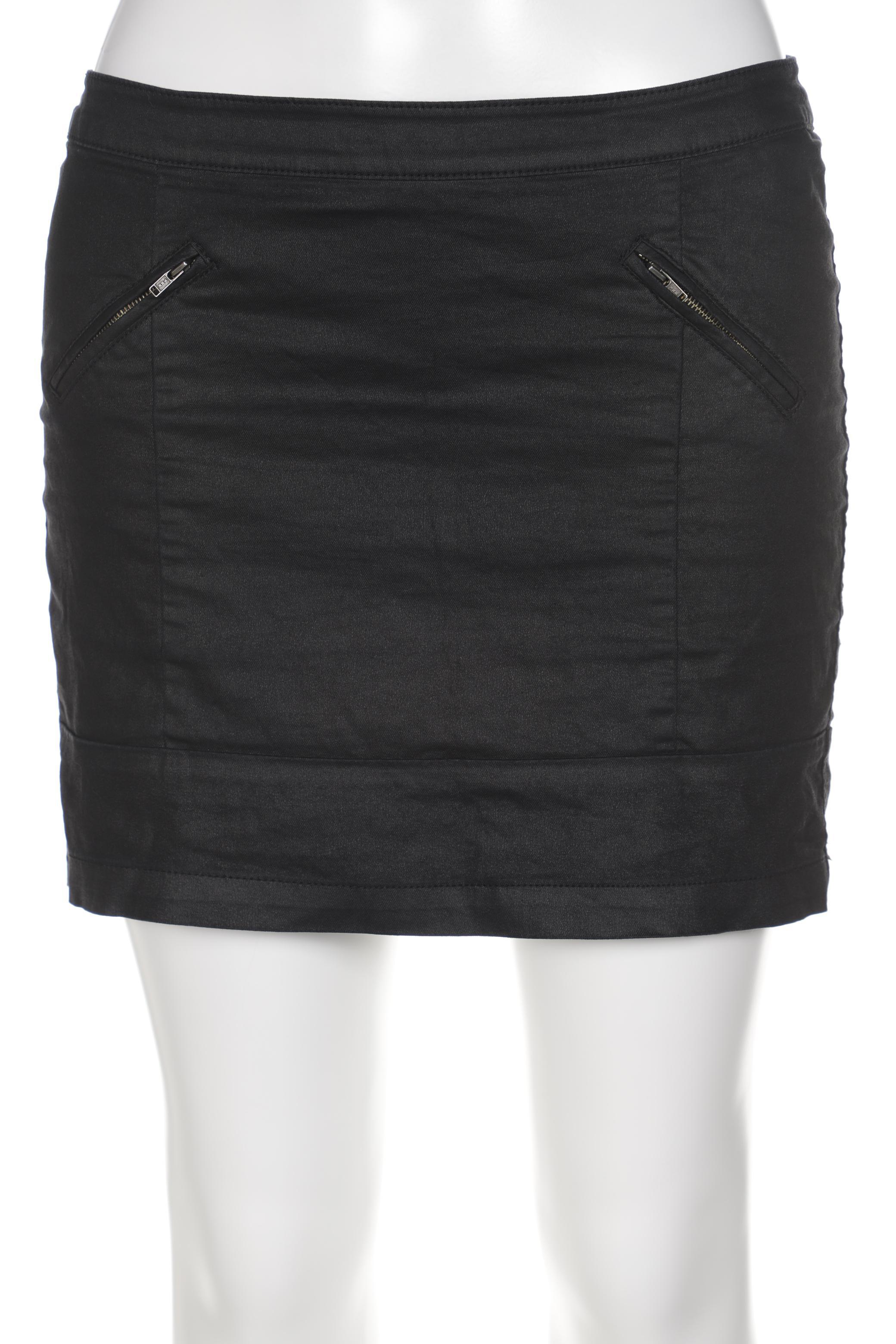 

s.Oliver Damen Rock, schwarz, Gr. 40